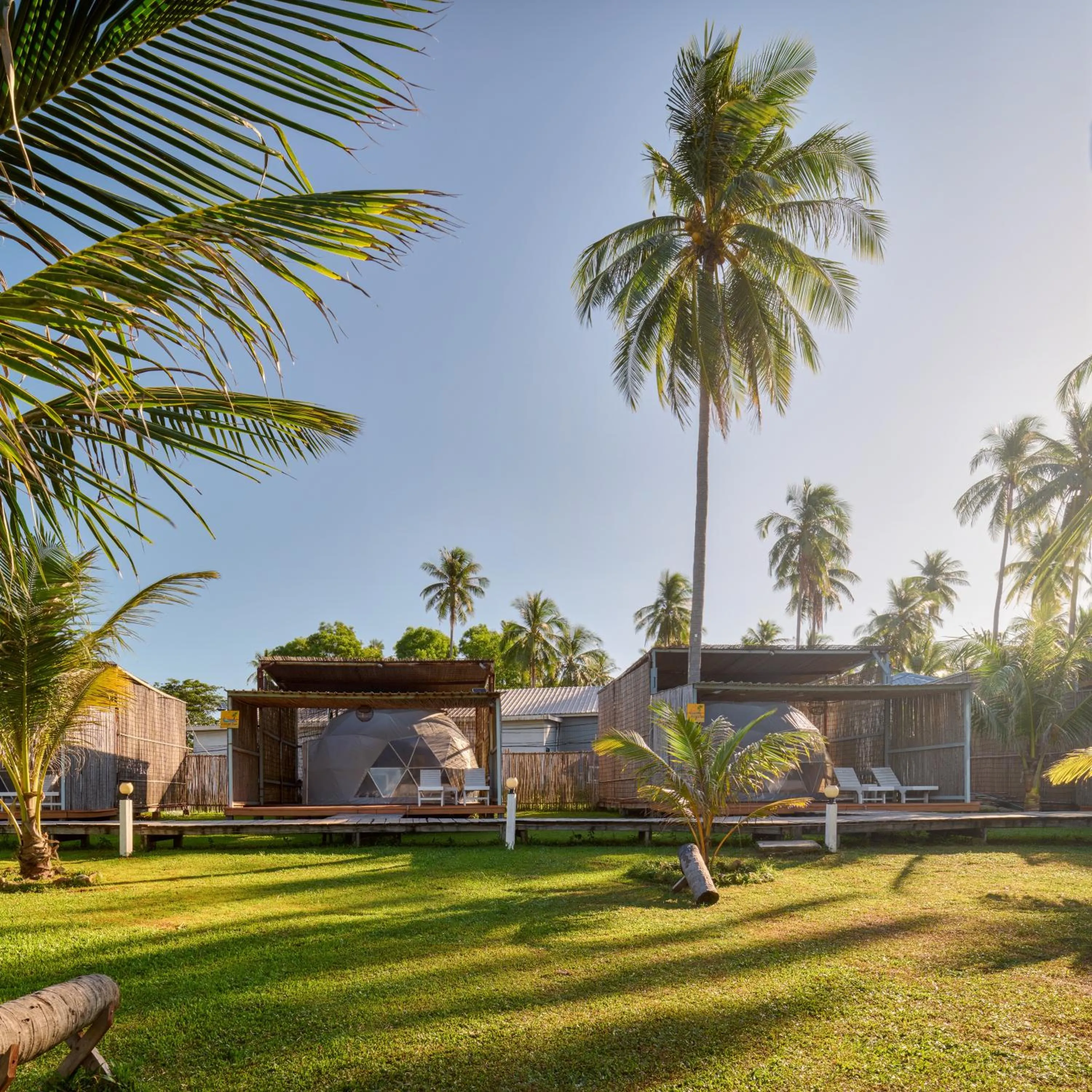 View (from property/room) in Koh Sdach Resort by EHM