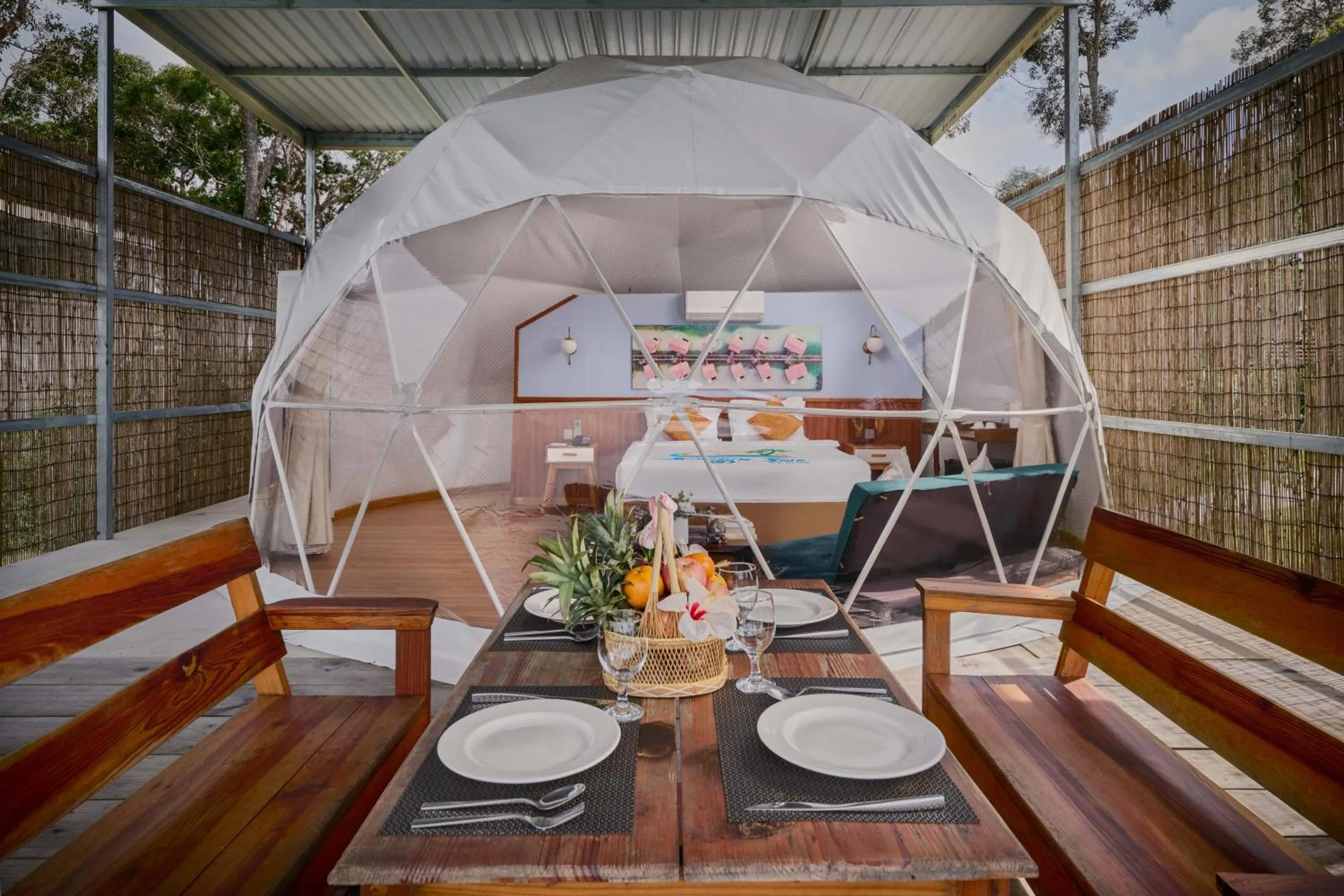 View (from property/room) in Koh Sdach Resort by EHM