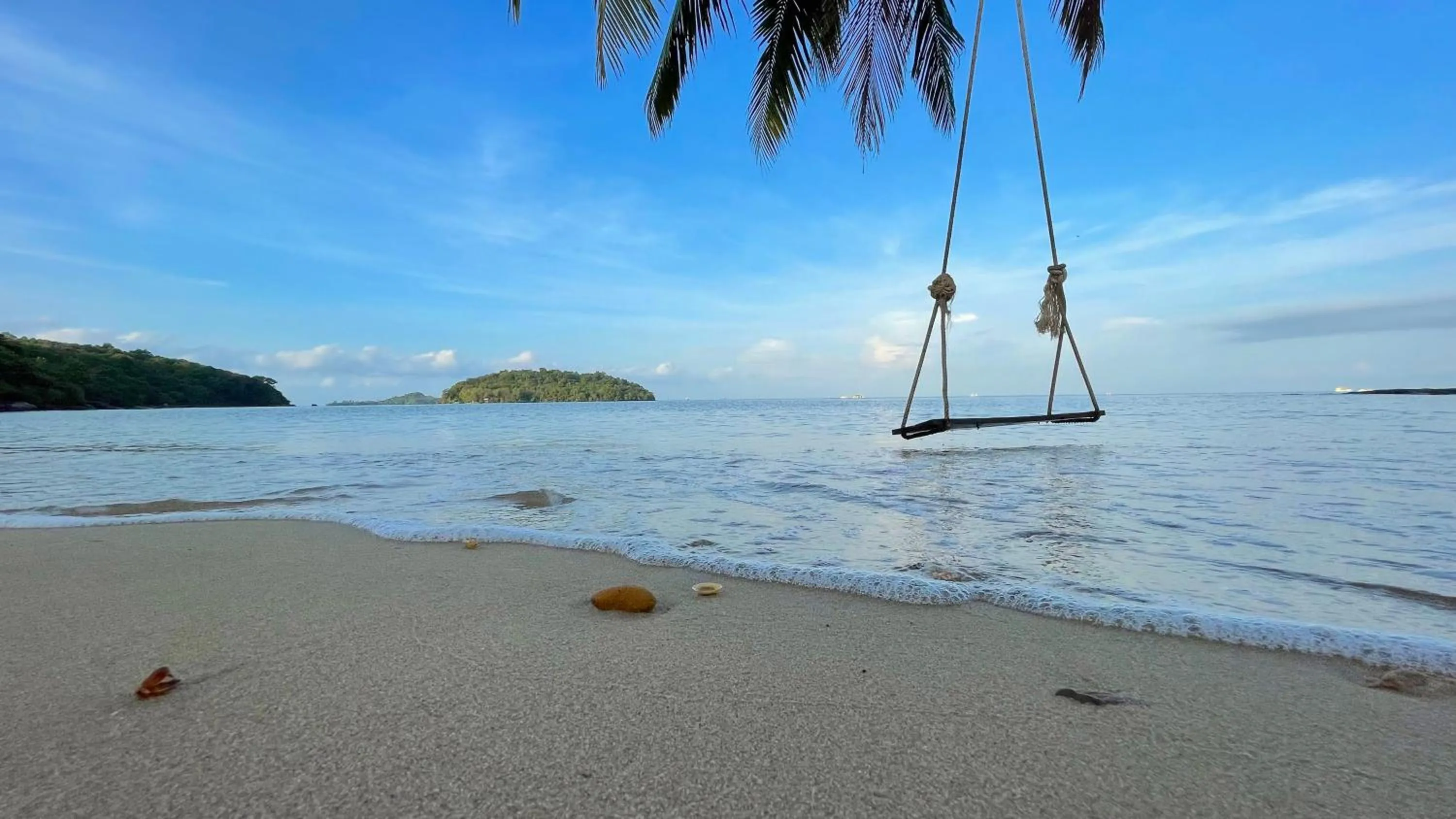 Natural landscape in Koh Sdach Resort by EHM