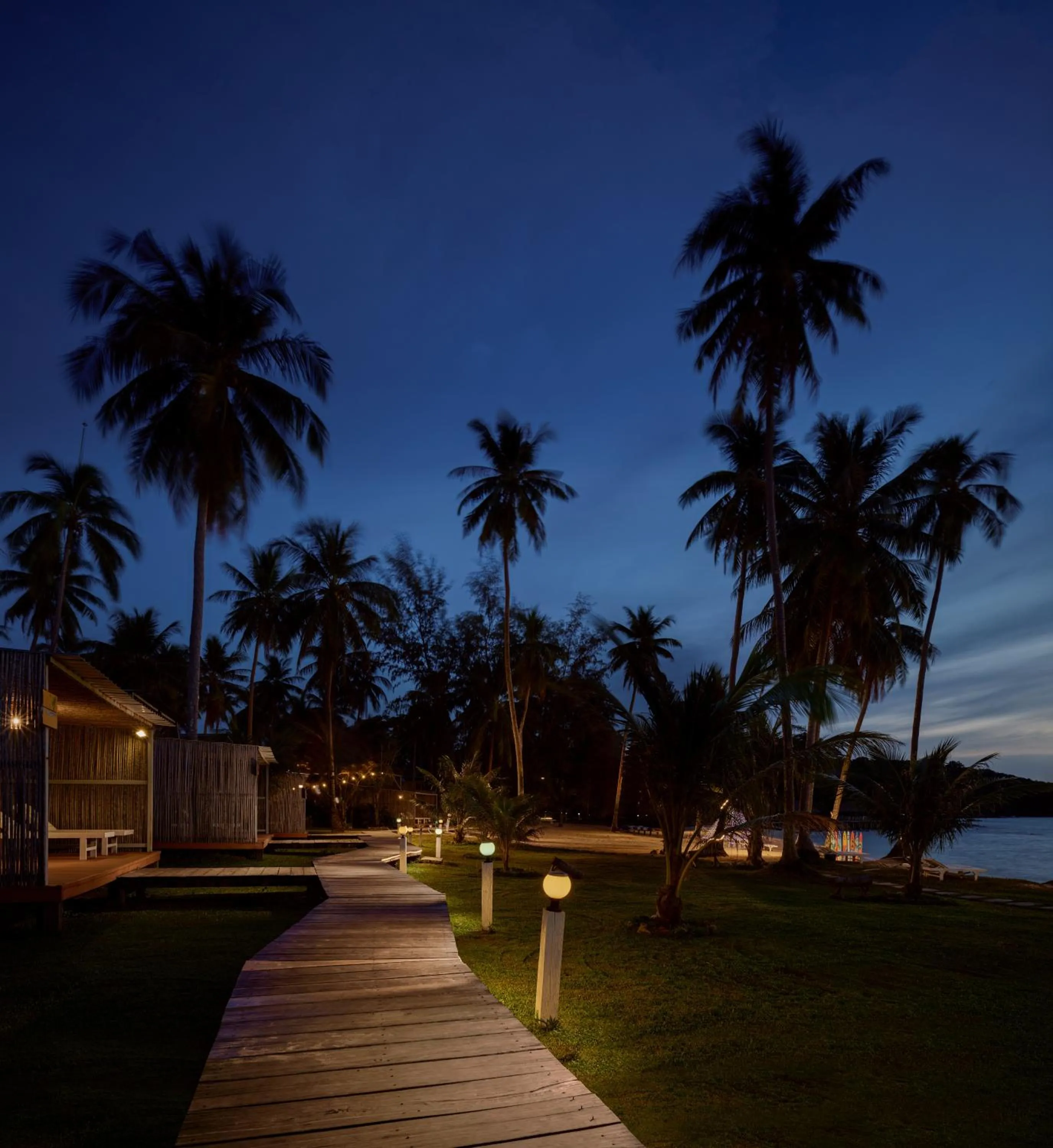 View (from property/room) in Koh Sdach Resort by EHM