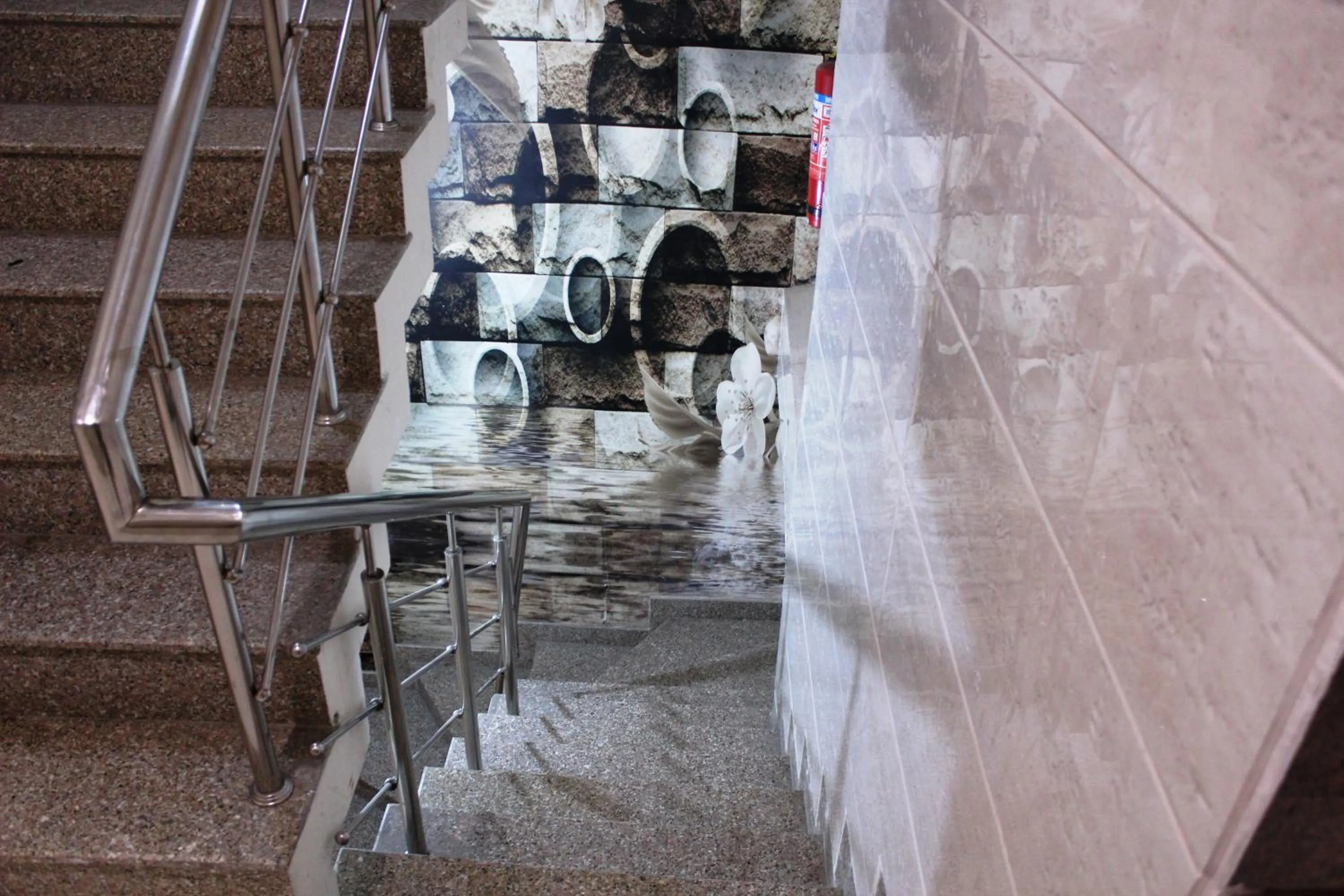 Street view in Shree Krishna Hotels