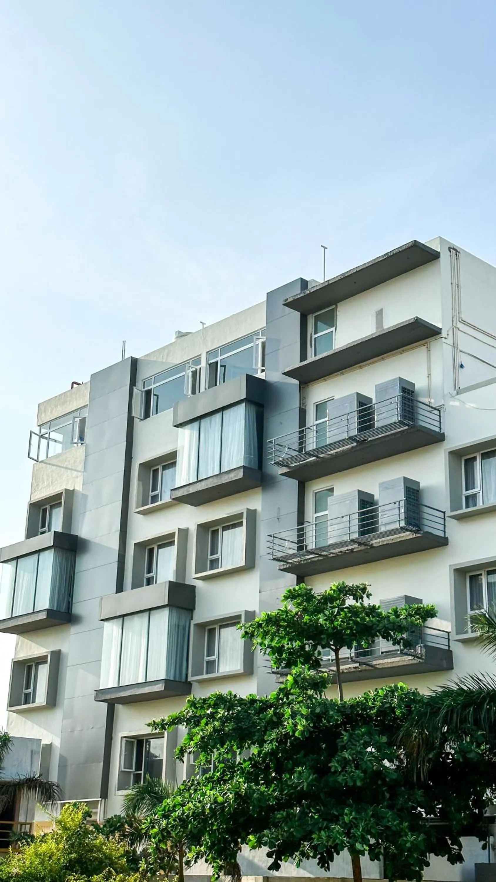 Property building in Sremethila Hotels Rameswaram