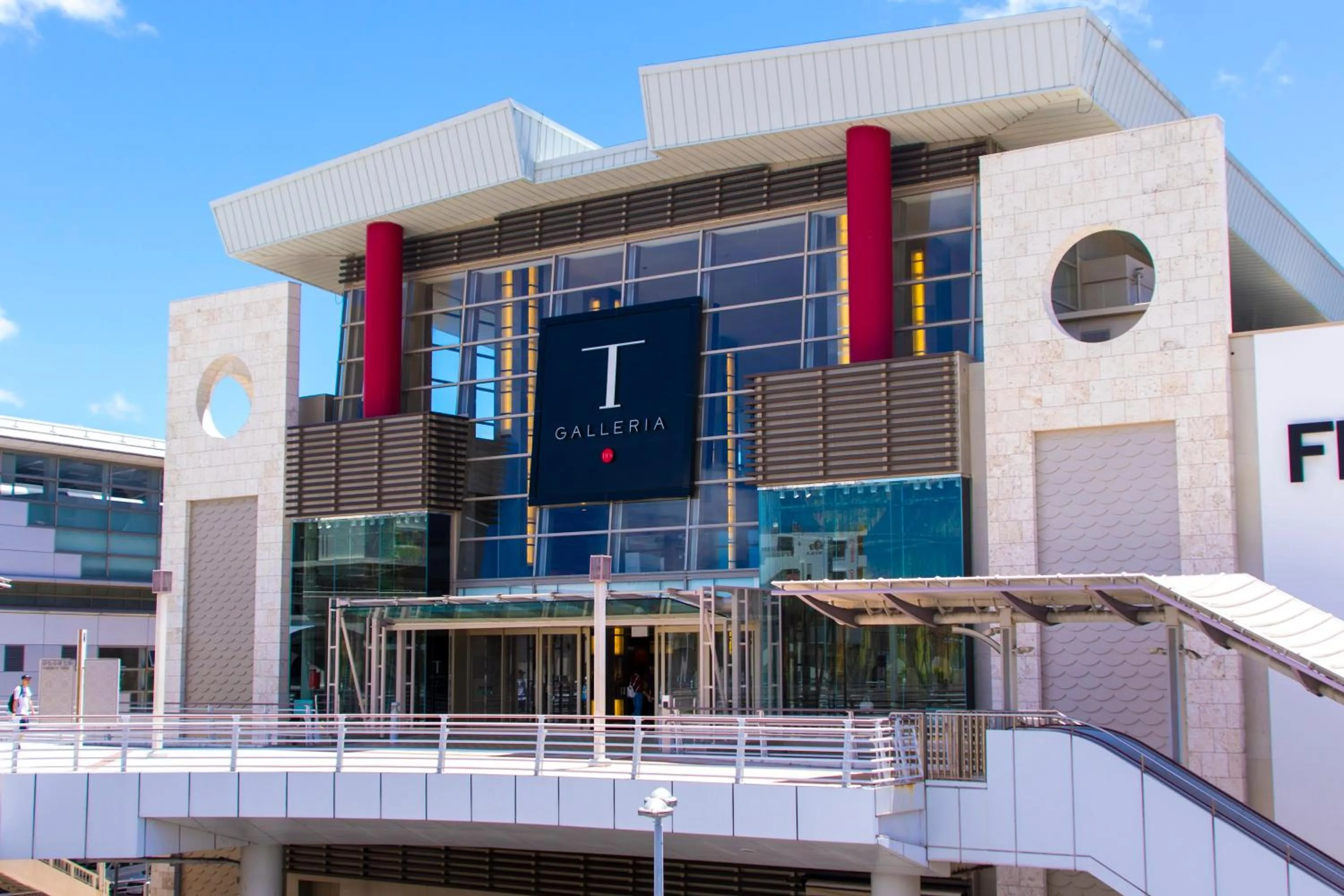 Nearby landmark in Nest Hotel Naha Nishi