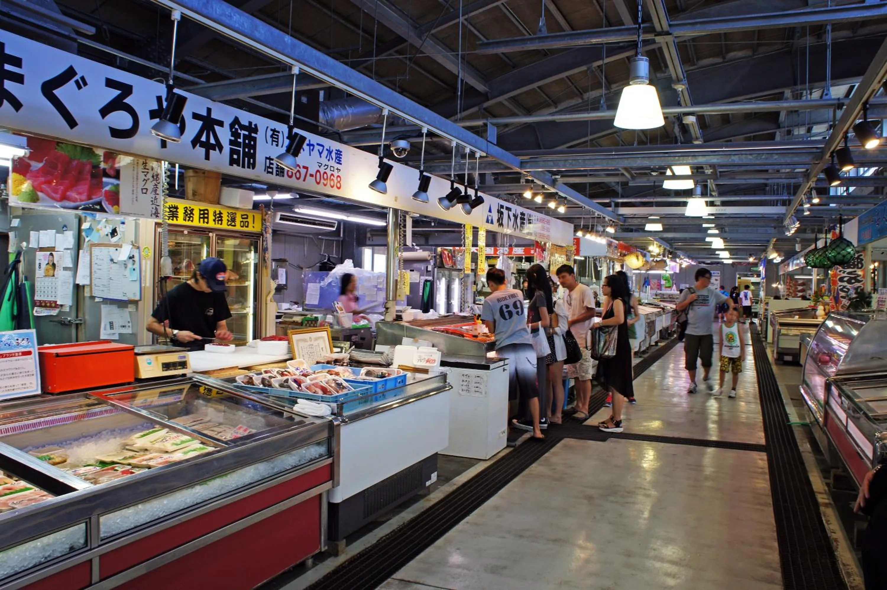Nearby landmark in Nest Hotel Naha Nishi