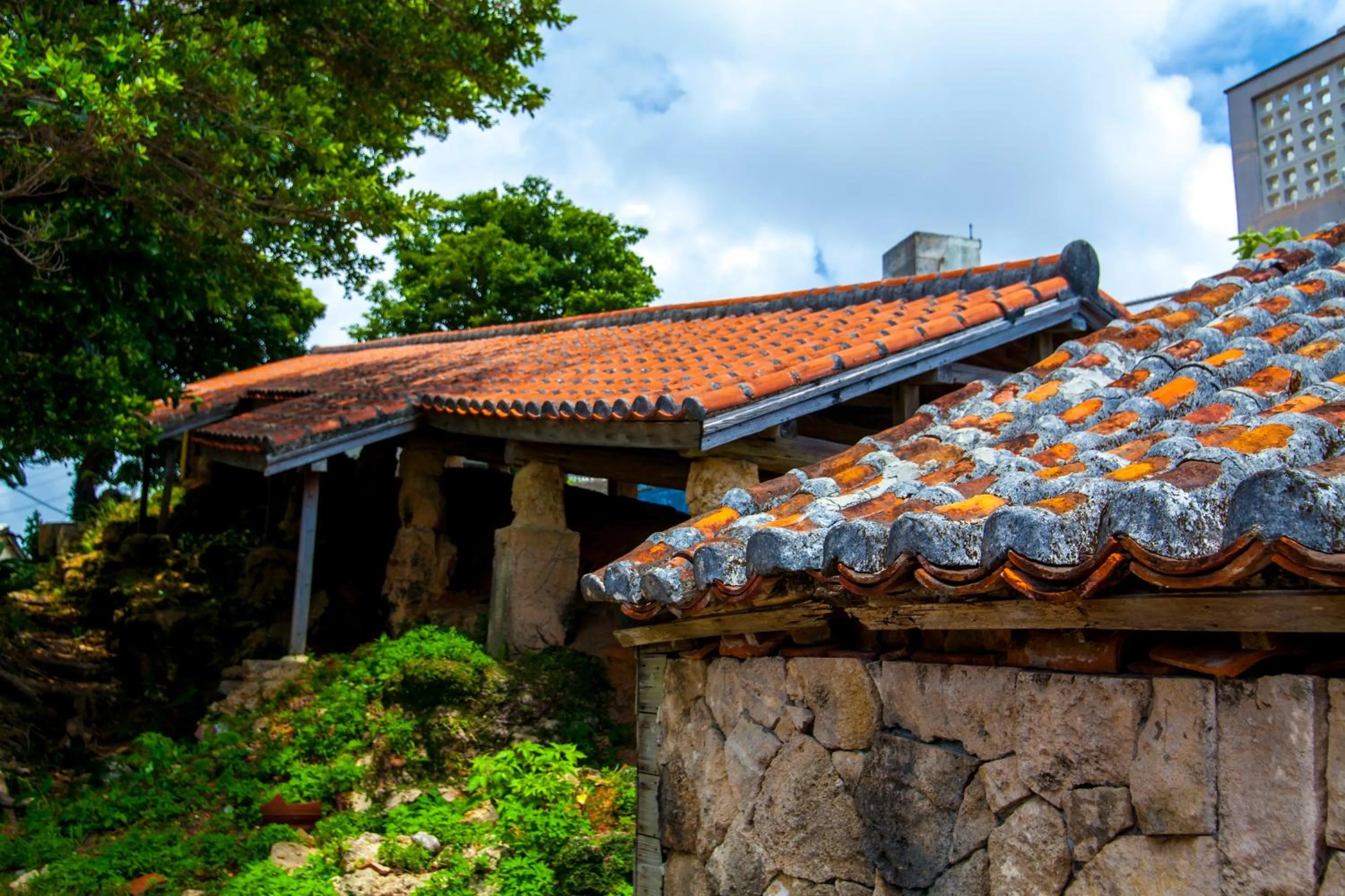 Nearby landmark in Nest Hotel Naha Nishi