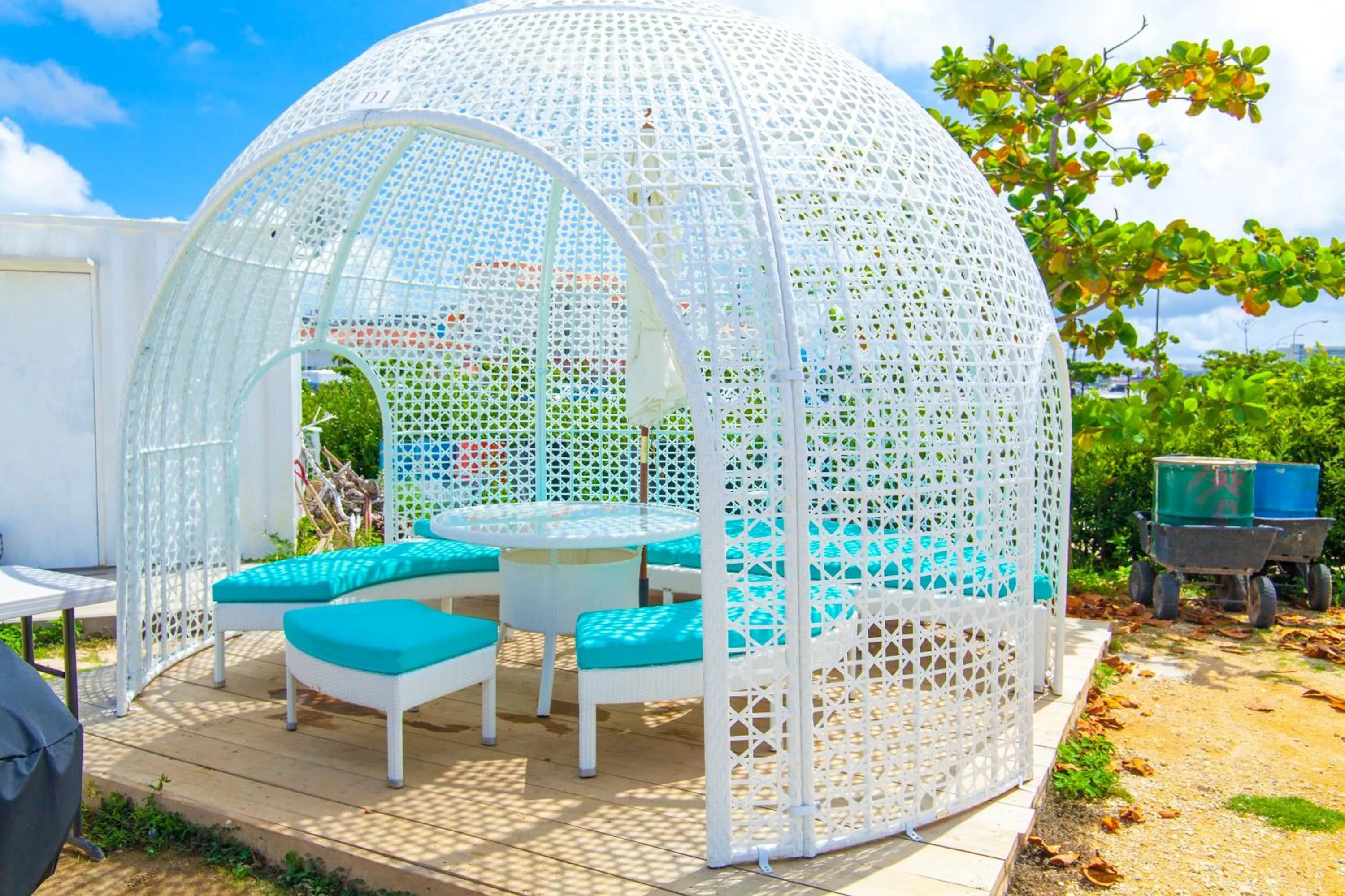 Nearby landmark in Nest Hotel Naha Nishi