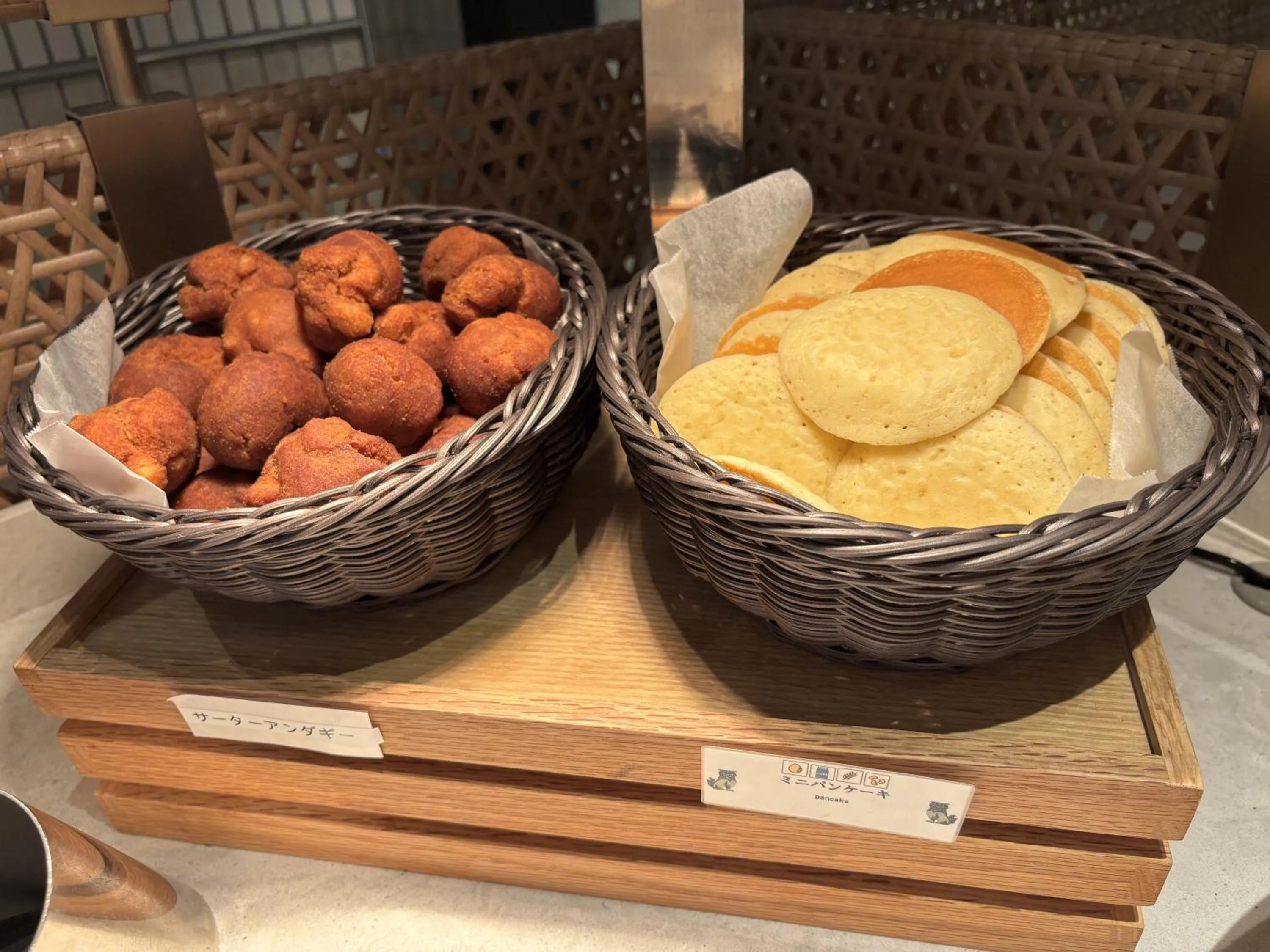 Breakfast in Nest Hotel Naha Nishi