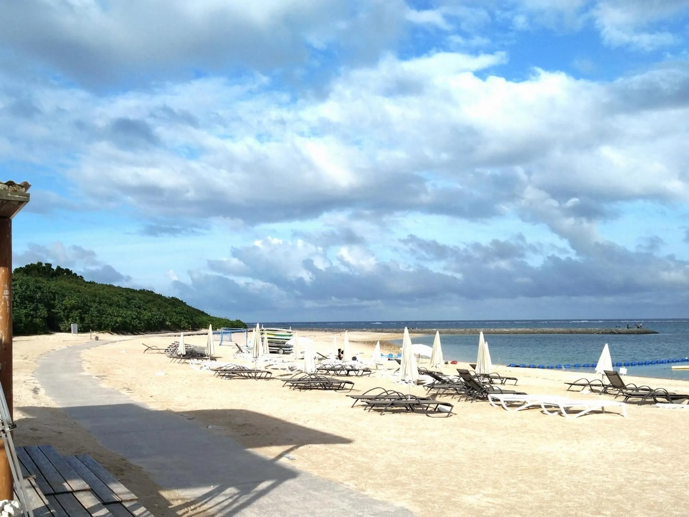 Nearby landmark in Nest Hotel Ishigaki Maesato Beach
