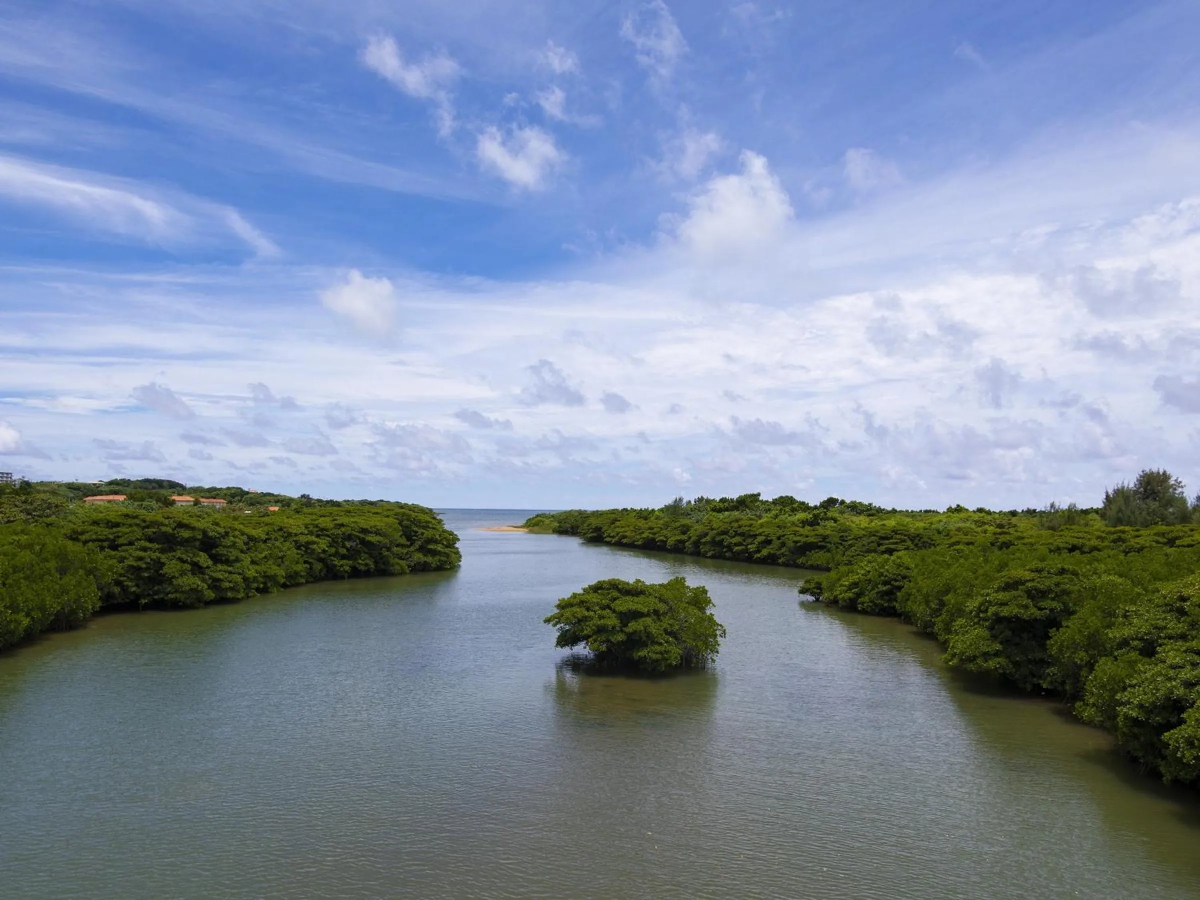 Nearby landmark in Nest Hotel Ishigaki Maesato Beach