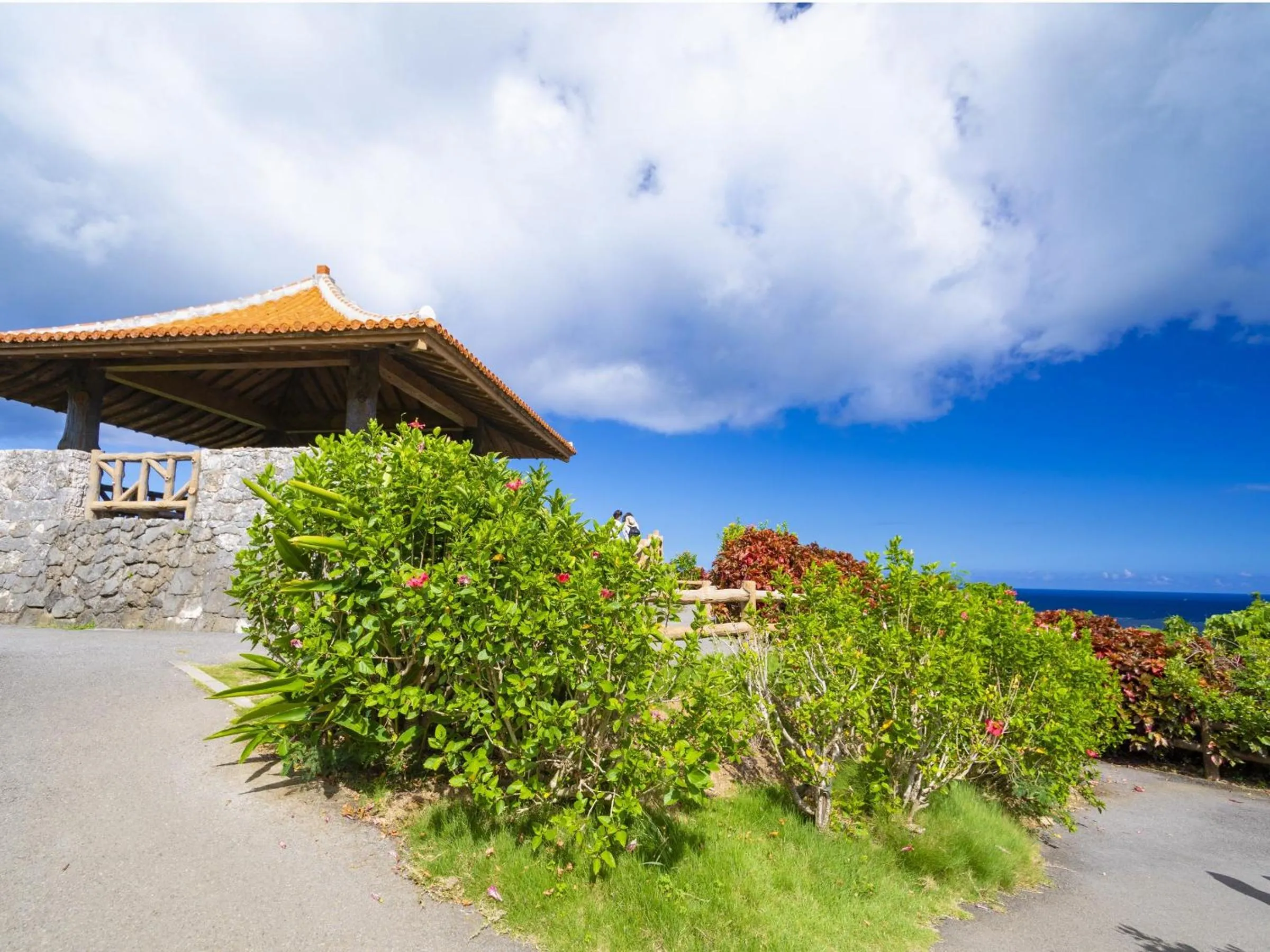 Nearby landmark in Nest Hotel Ishigaki Maesato Beach