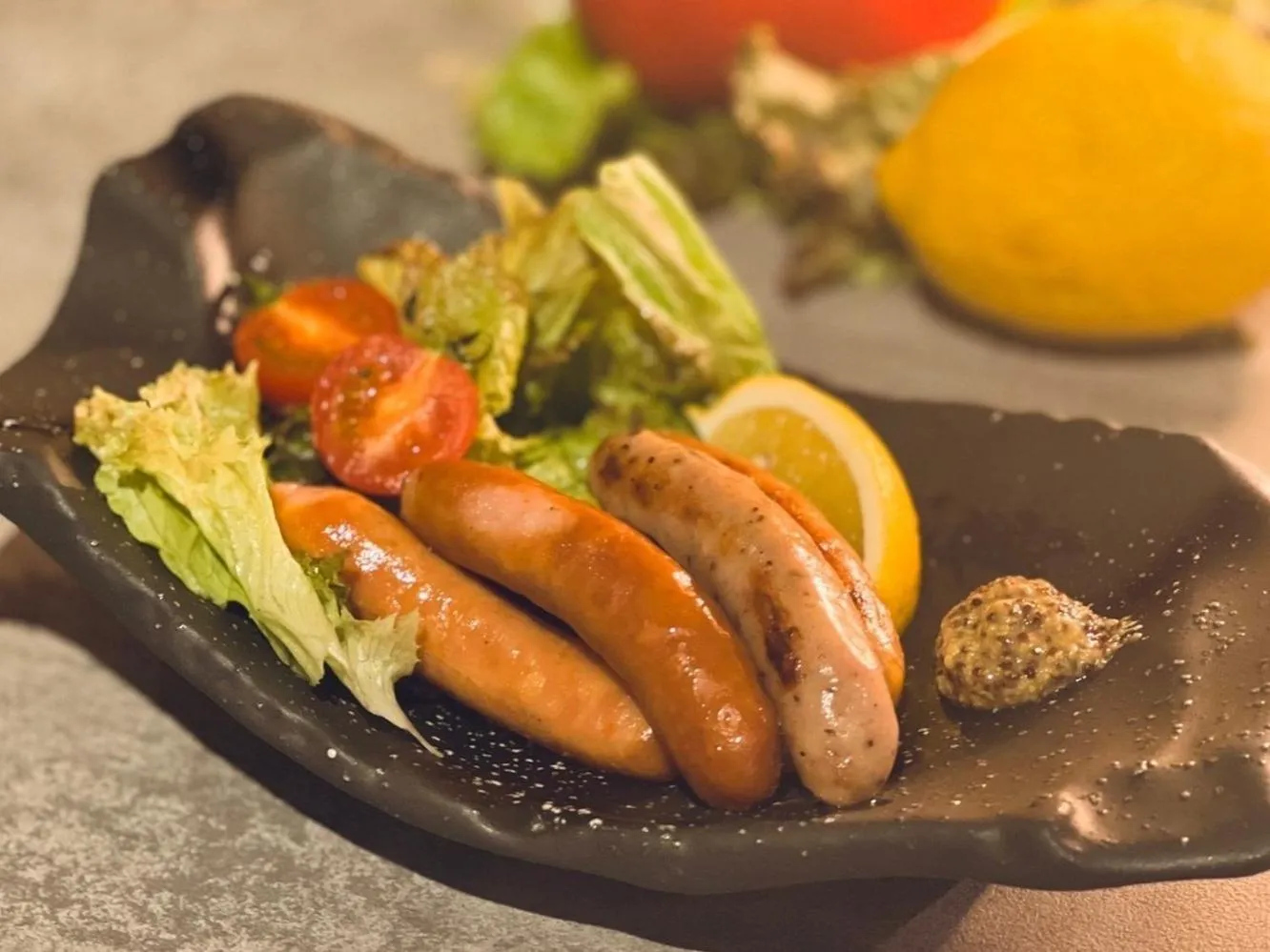 Restaurant/places to eat in Nest Hotel Ishigaki Maesato Beach