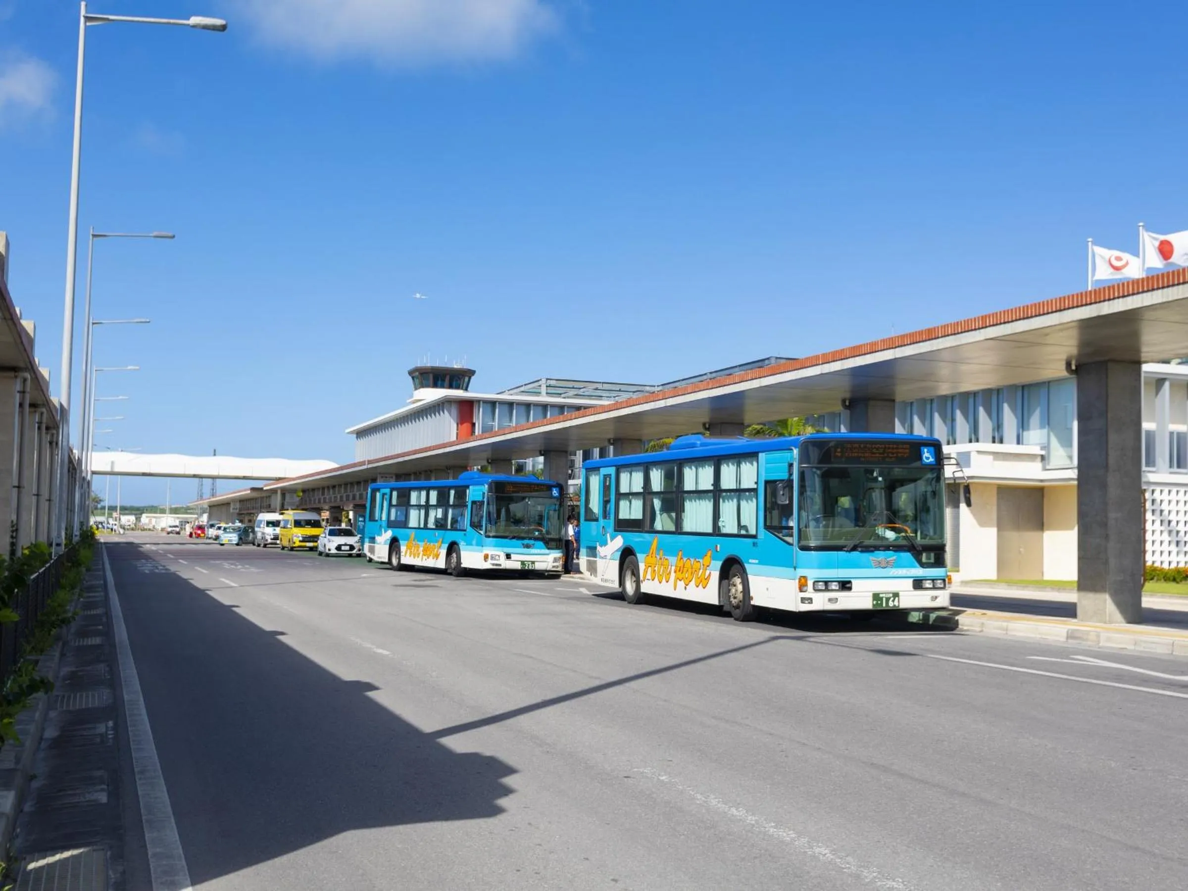 Nearby landmark in Nest Hotel Ishigaki Maesato Beach