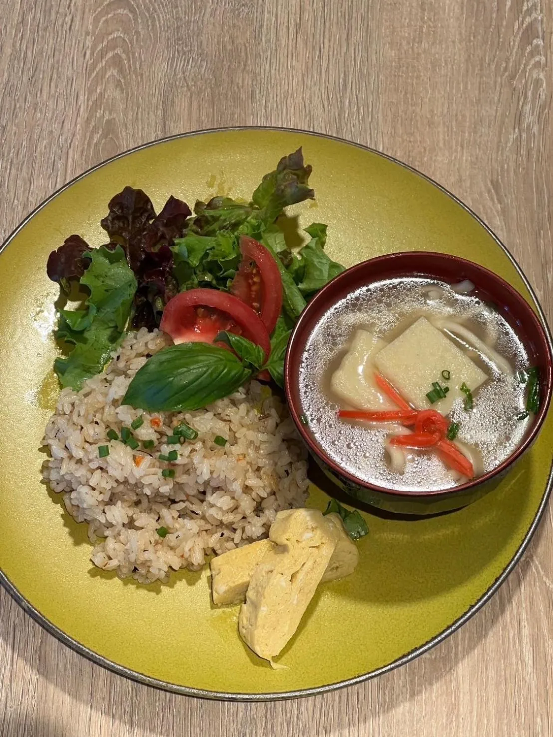 Restaurant/places to eat in Nest Hotel Ishigaki Maesato Beach