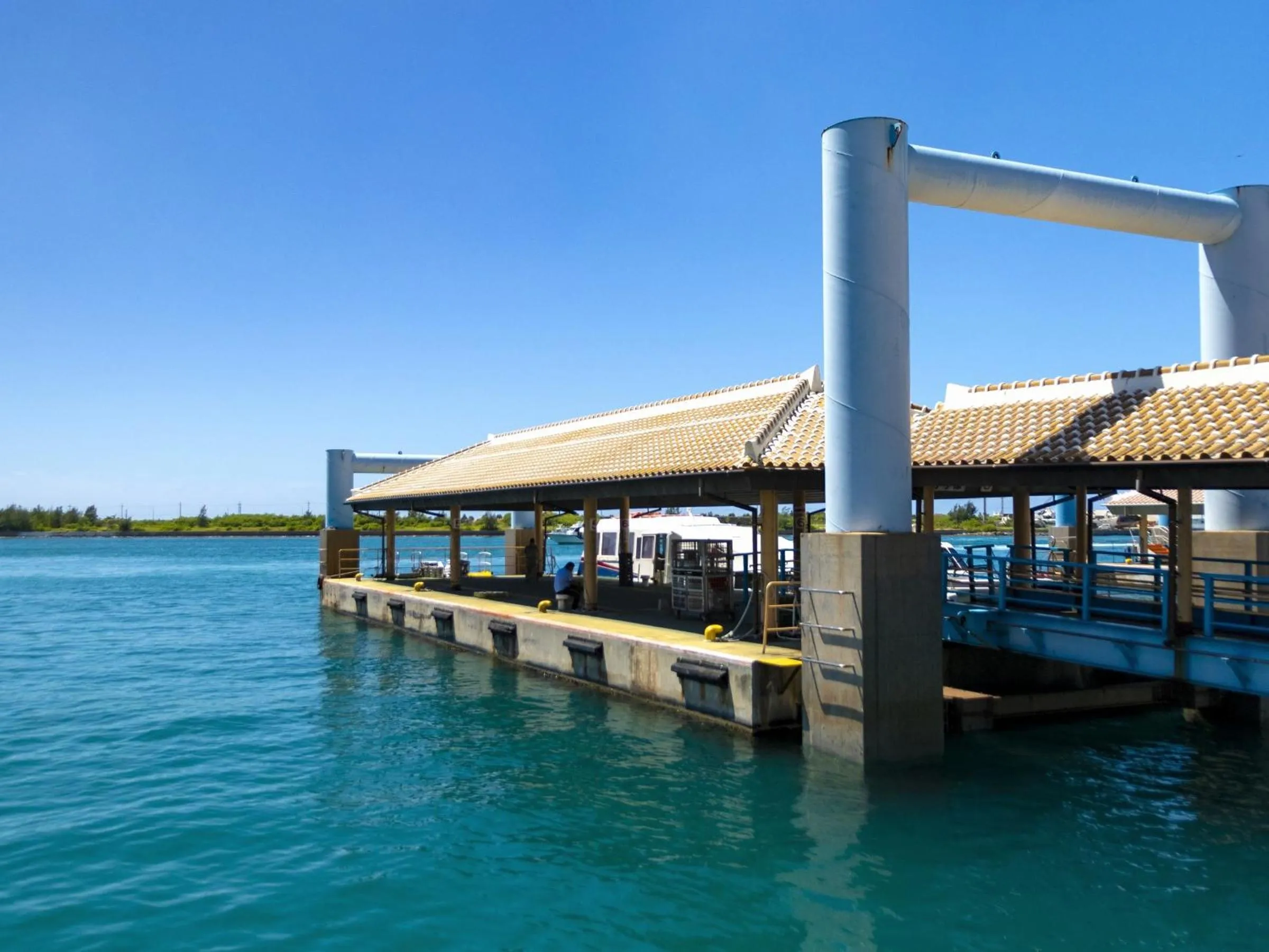 Nearby landmark in Nest Hotel Ishigaki Maesato Beach