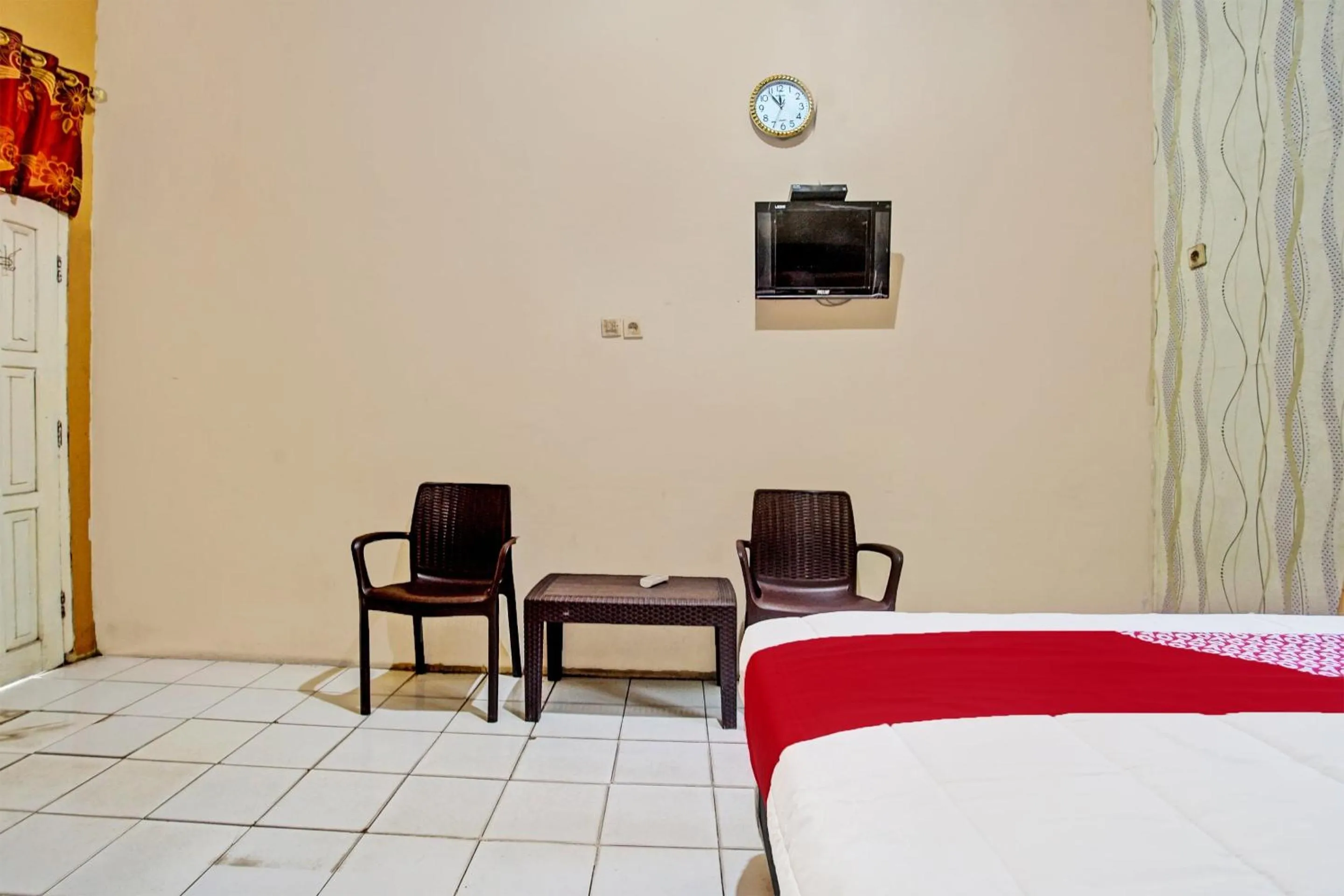 Bedroom in Hotel O Sejahtera Syariah