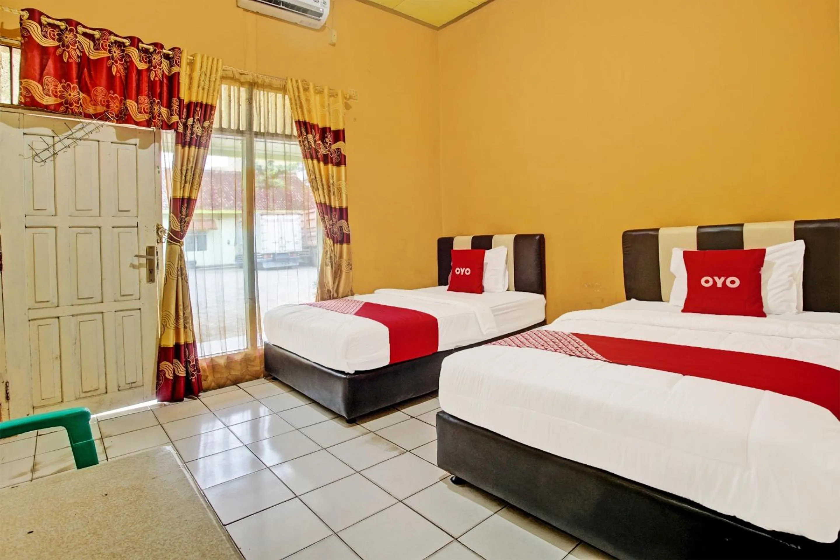 Bedroom in Hotel O Sejahtera Syariah