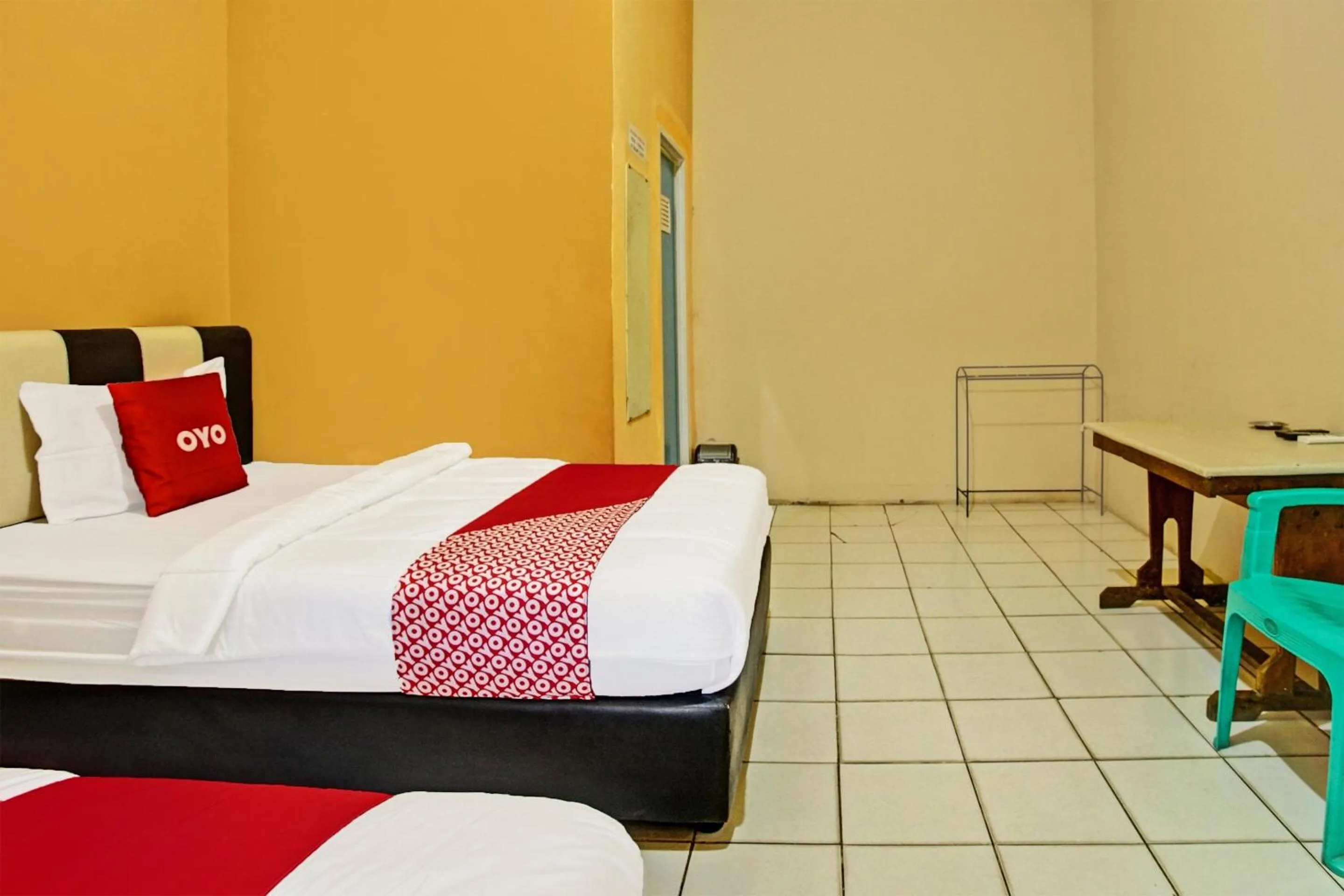 Bedroom in Hotel O Sejahtera Syariah