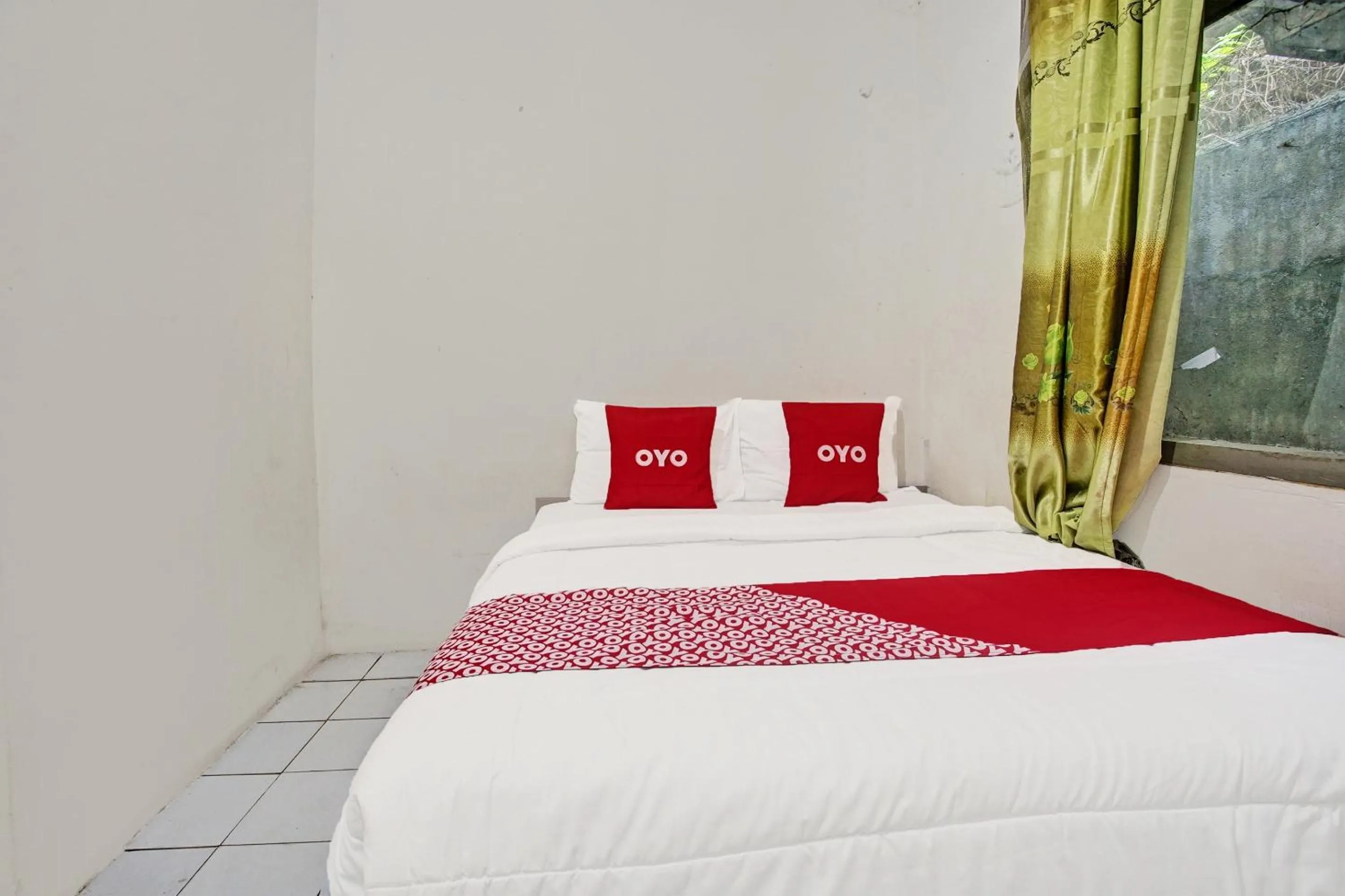 Bedroom in Hotel O Sejahtera Syariah