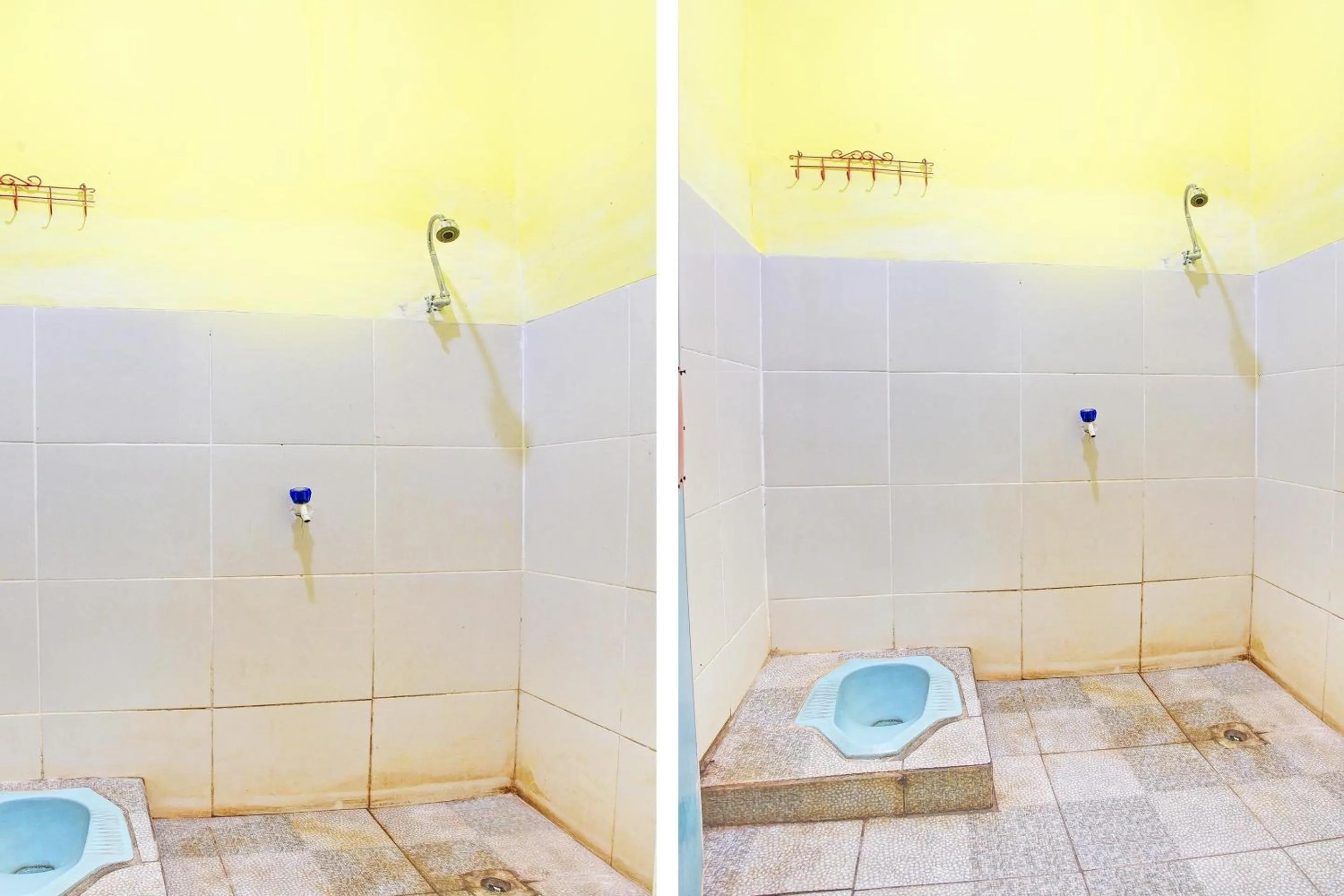 Bathroom in Hotel O Sejahtera Syariah