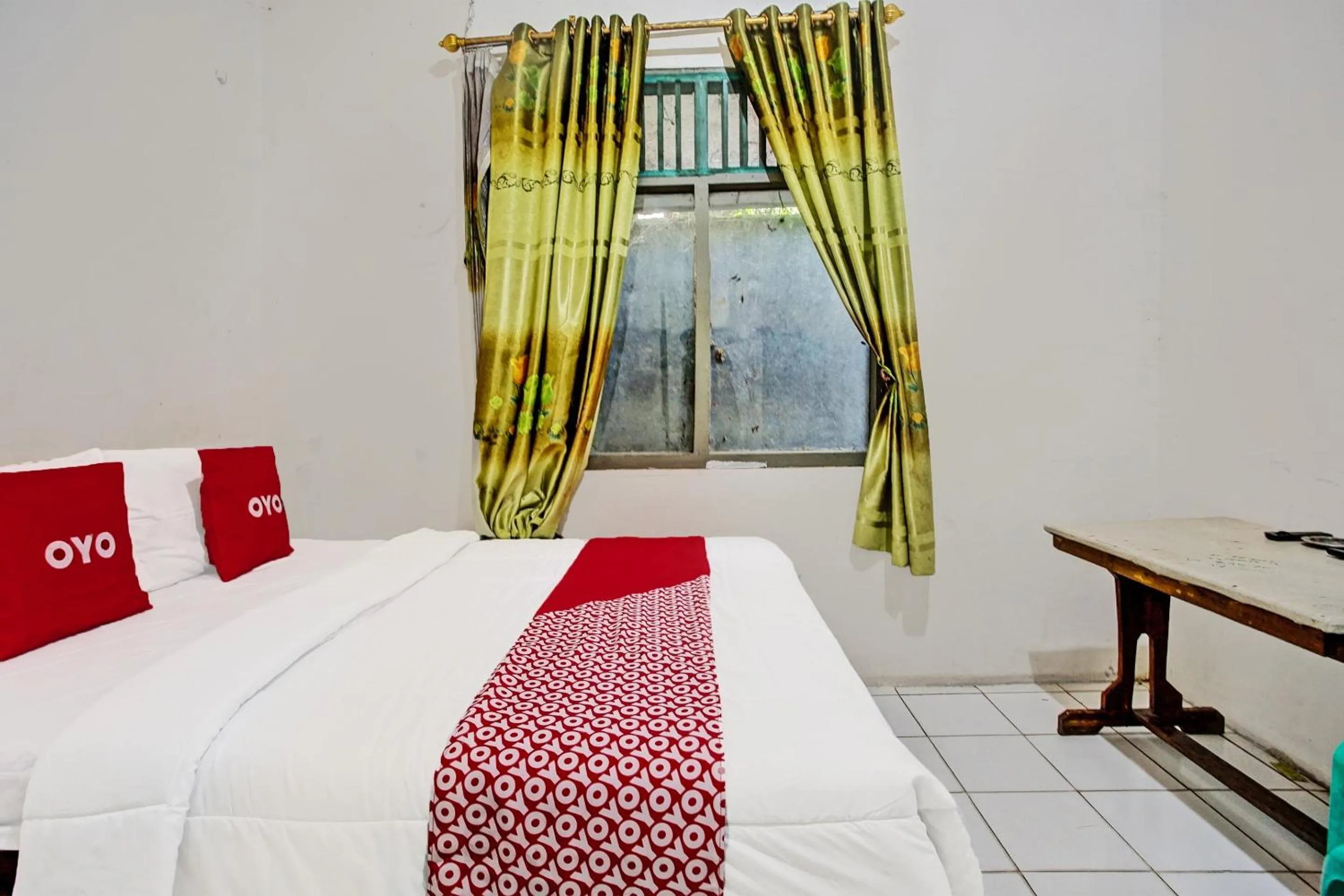 Bedroom in Hotel O Sejahtera Syariah