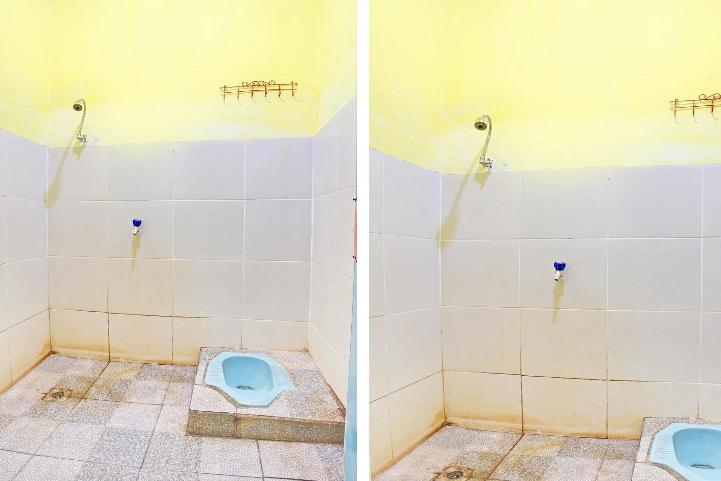 Bathroom in Hotel O Sejahtera Syariah