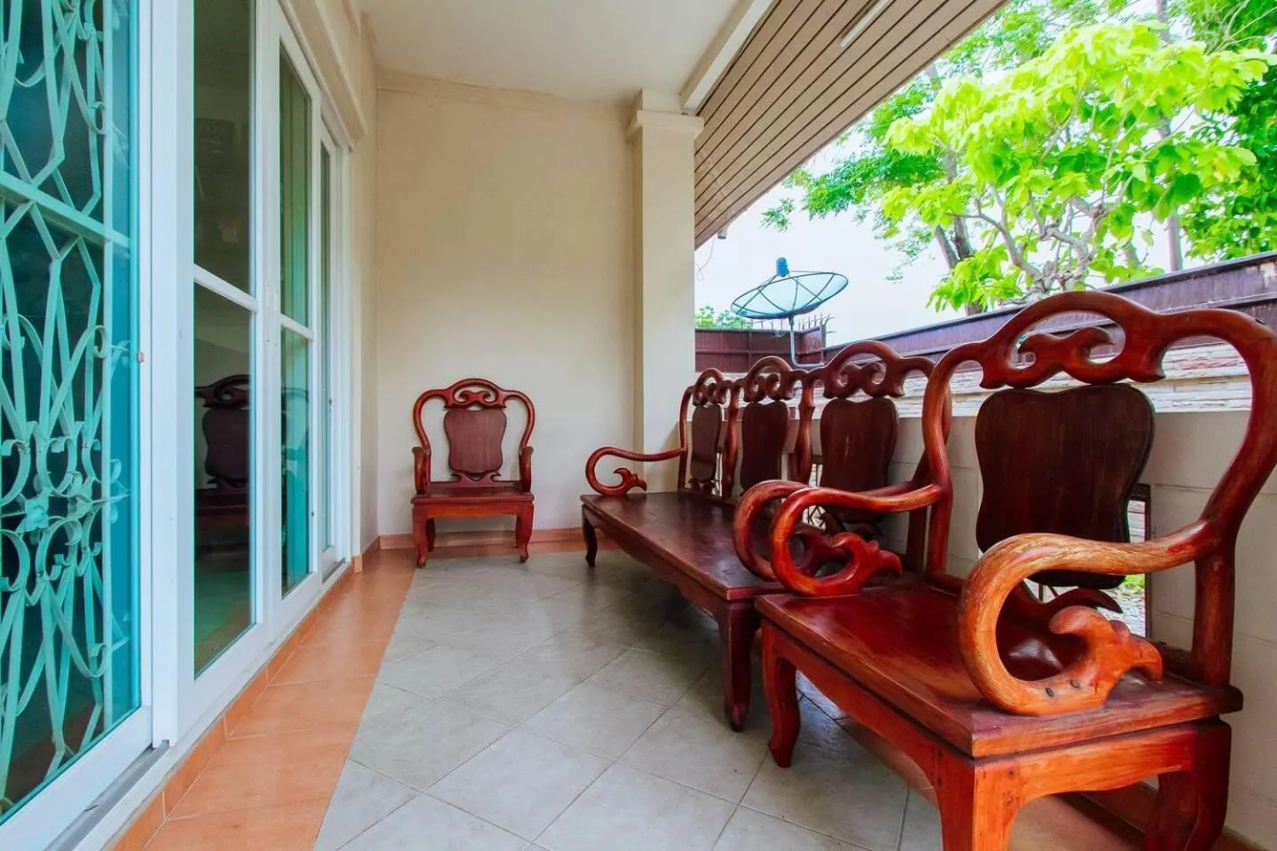 furniture in Captivating 3-Bed Villa in Muang Pattaya