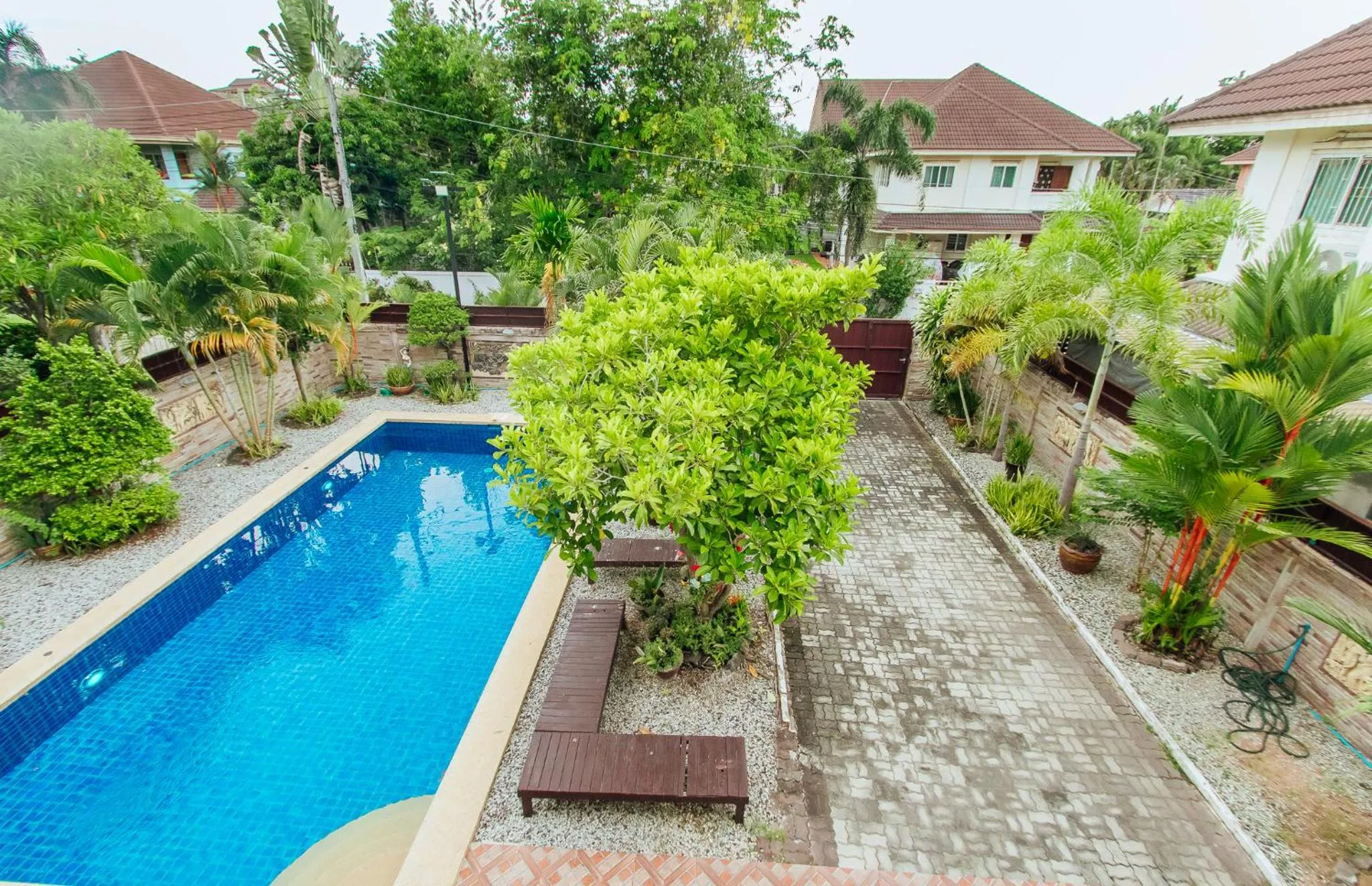 Captivating 3-Bed Villa in Muang Pattaya