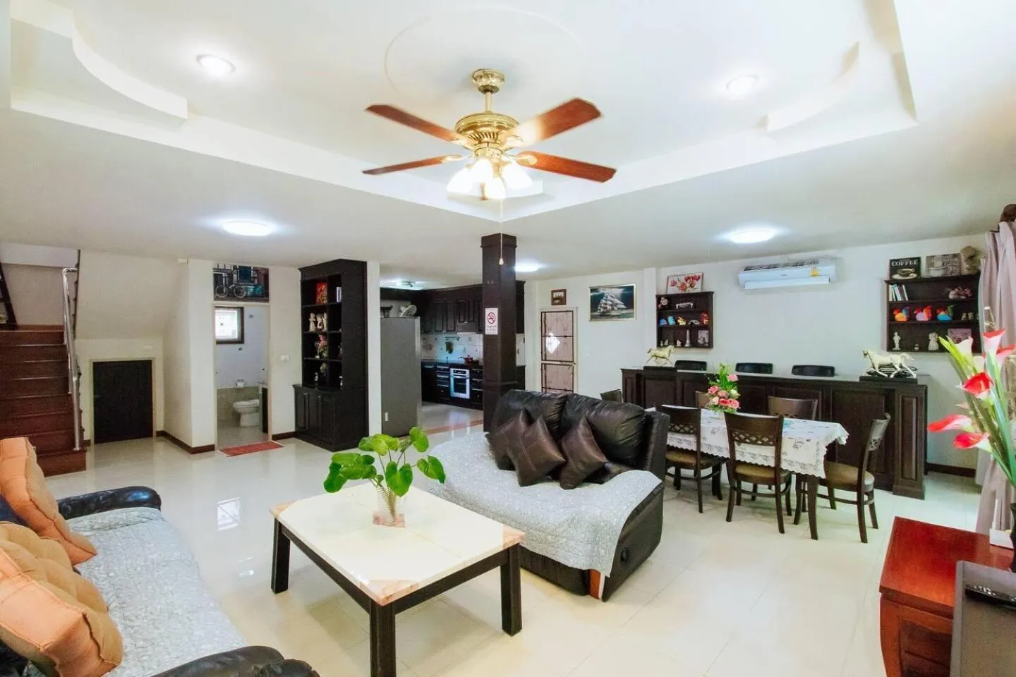 furniture in Captivating 3-Bed Villa in Muang Pattaya