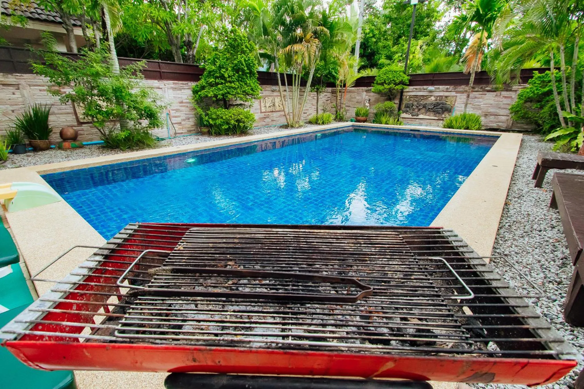 Captivating 3-Bed Villa in Muang Pattaya