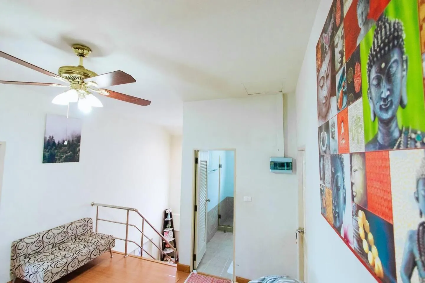 Photo of the whole room, Bed in Captivating 3-Bed Villa in Muang Pattaya