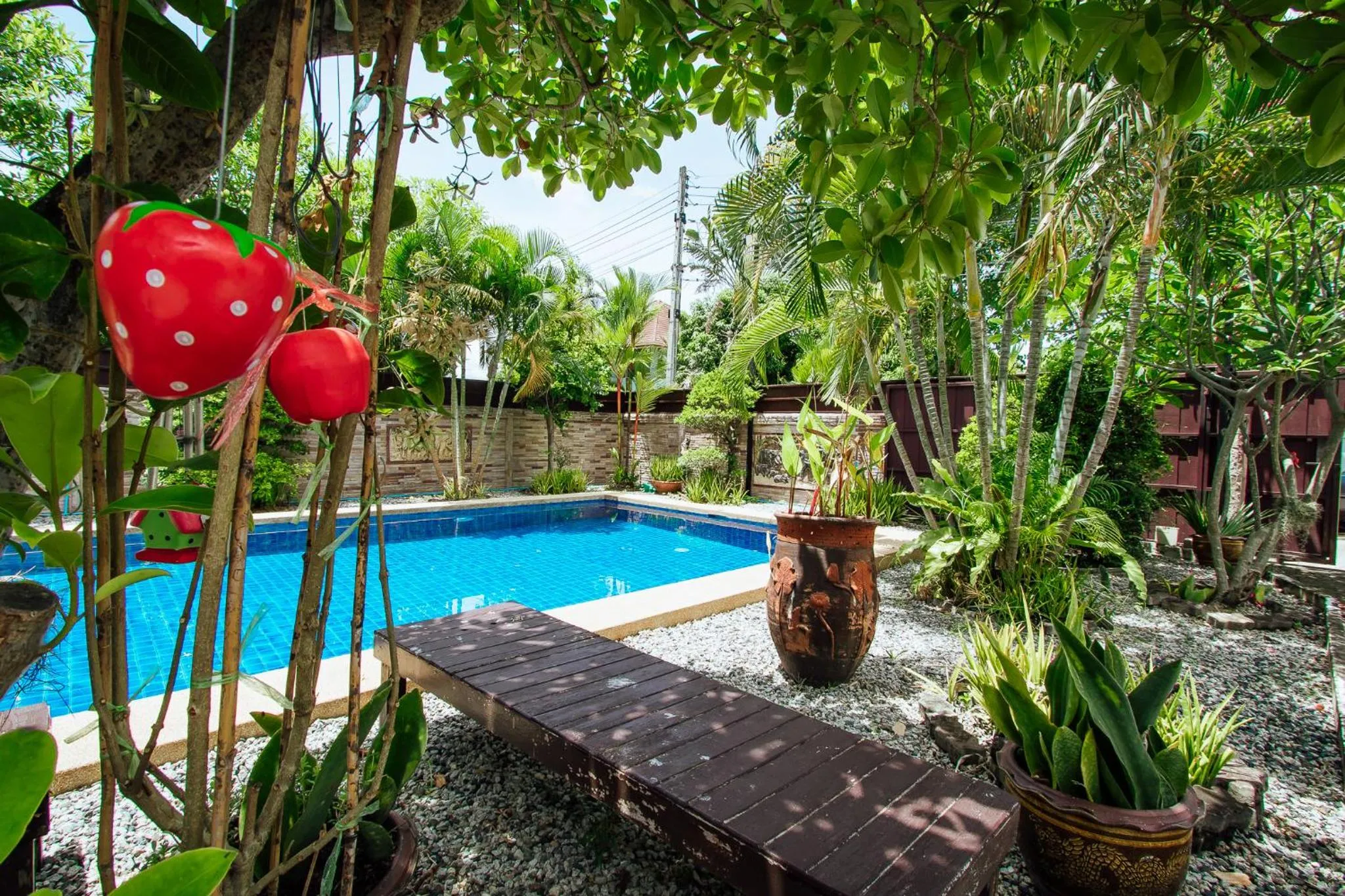 Captivating 3-Bed Villa in Muang Pattaya