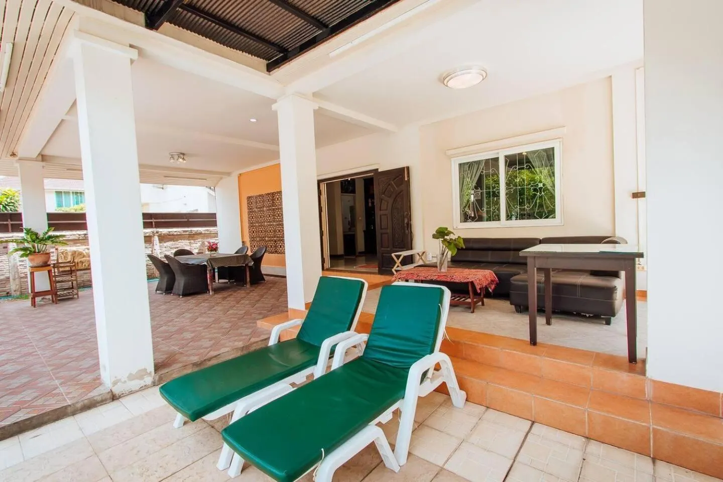 furniture in Captivating 3-Bed Villa in Muang Pattaya