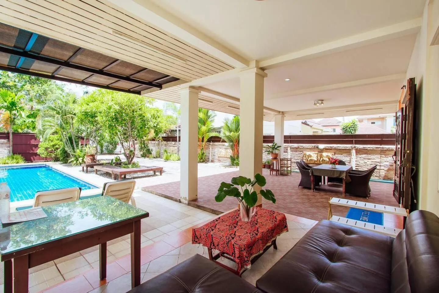 Captivating 3-Bed Villa in Muang Pattaya