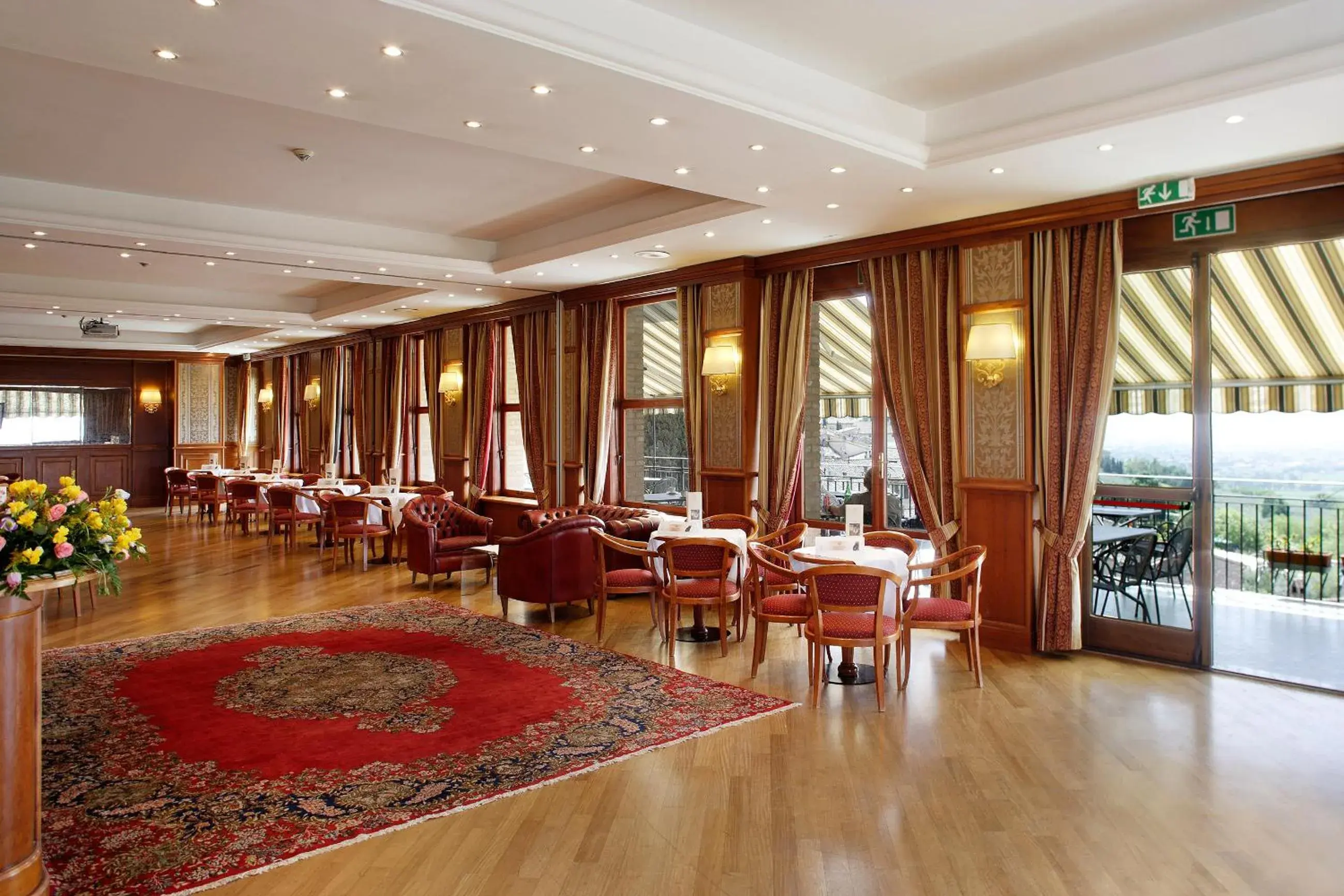 Junior Suite with Terrace - single occupancy in Giotto B&B Junior Suite with Terrace - single occupancy in Giotto B&B