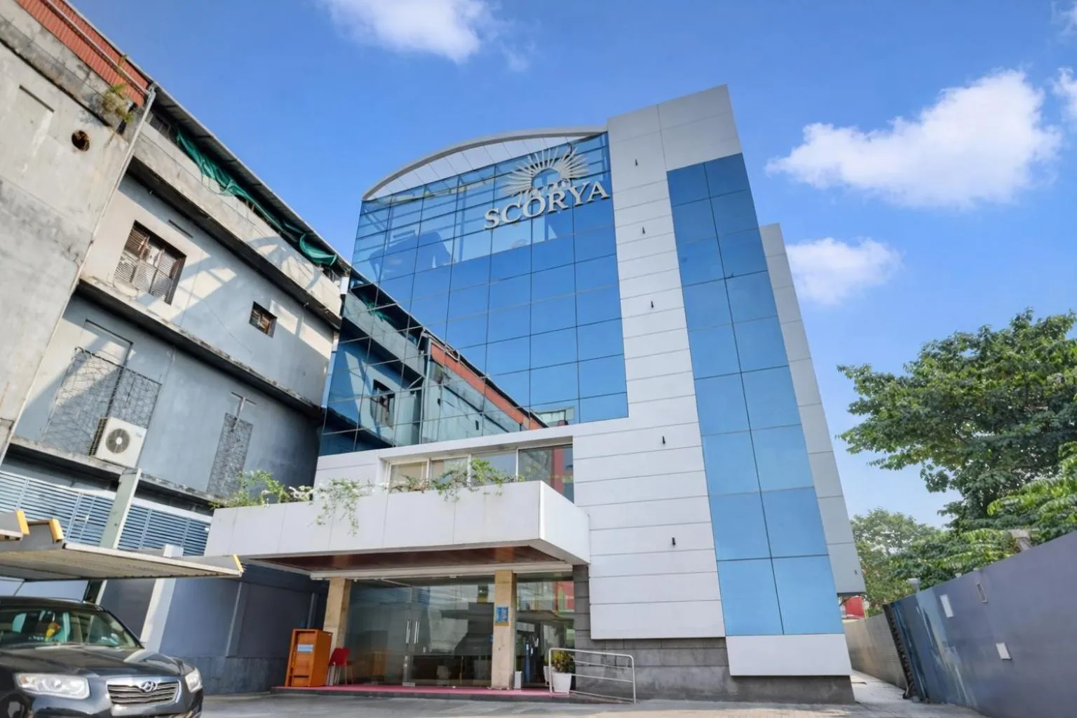 Property building in Soorya