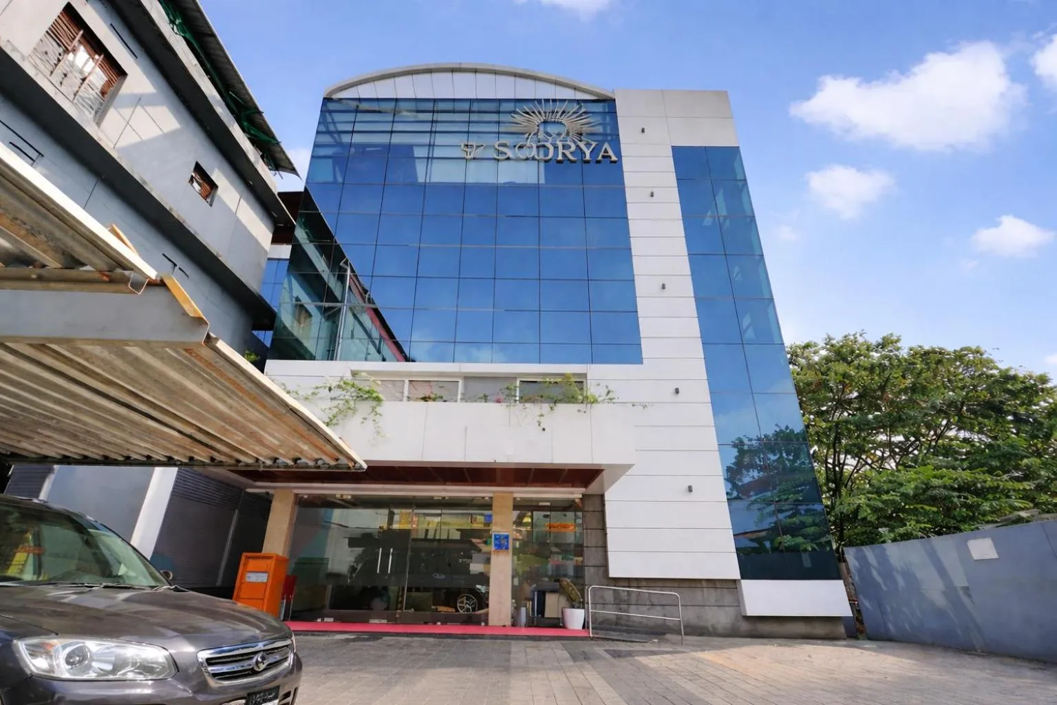 Property building in Soorya