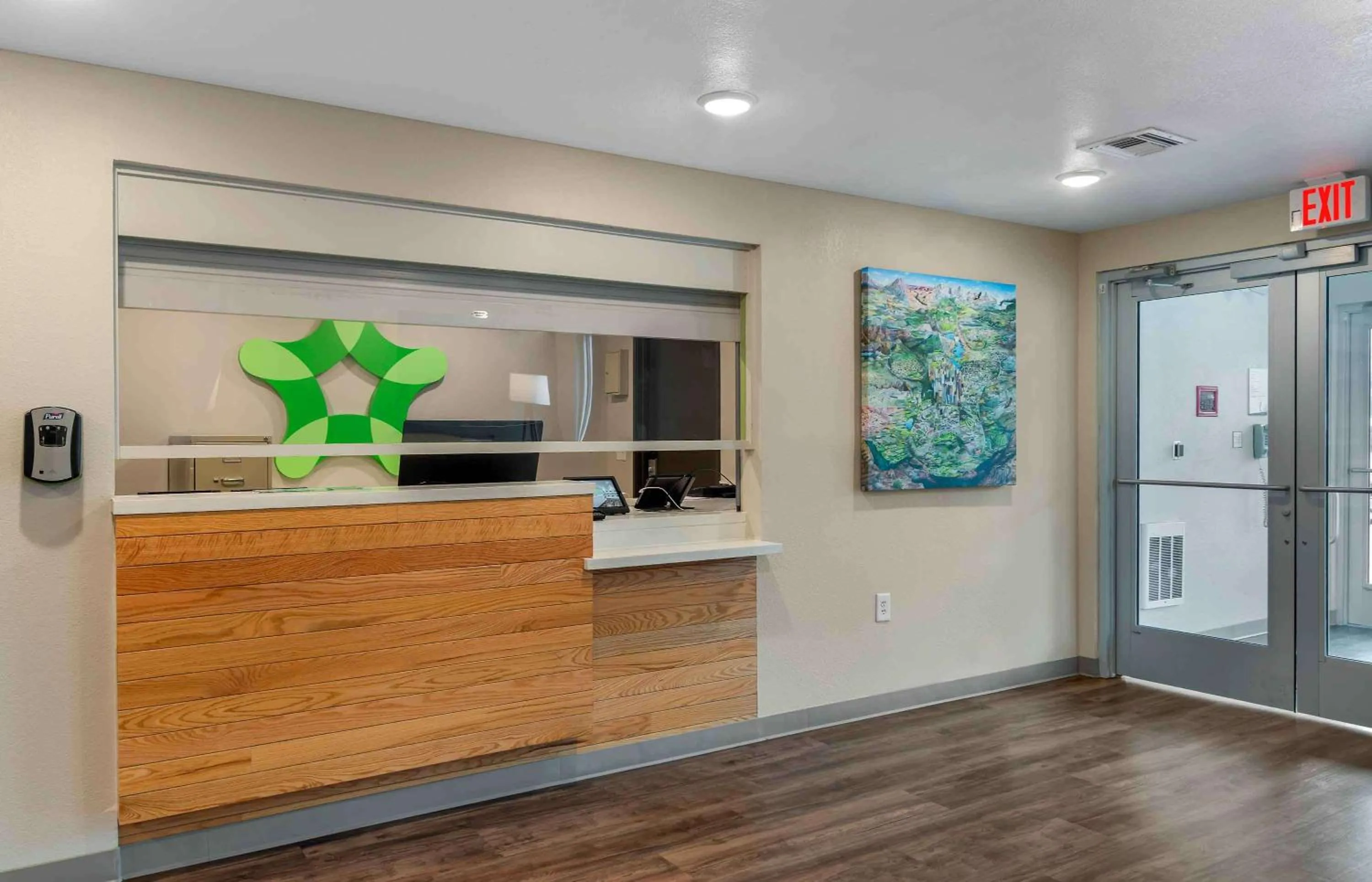 Lobby or reception in Extended Stay America Suites - Atlanta - Lithia Springs