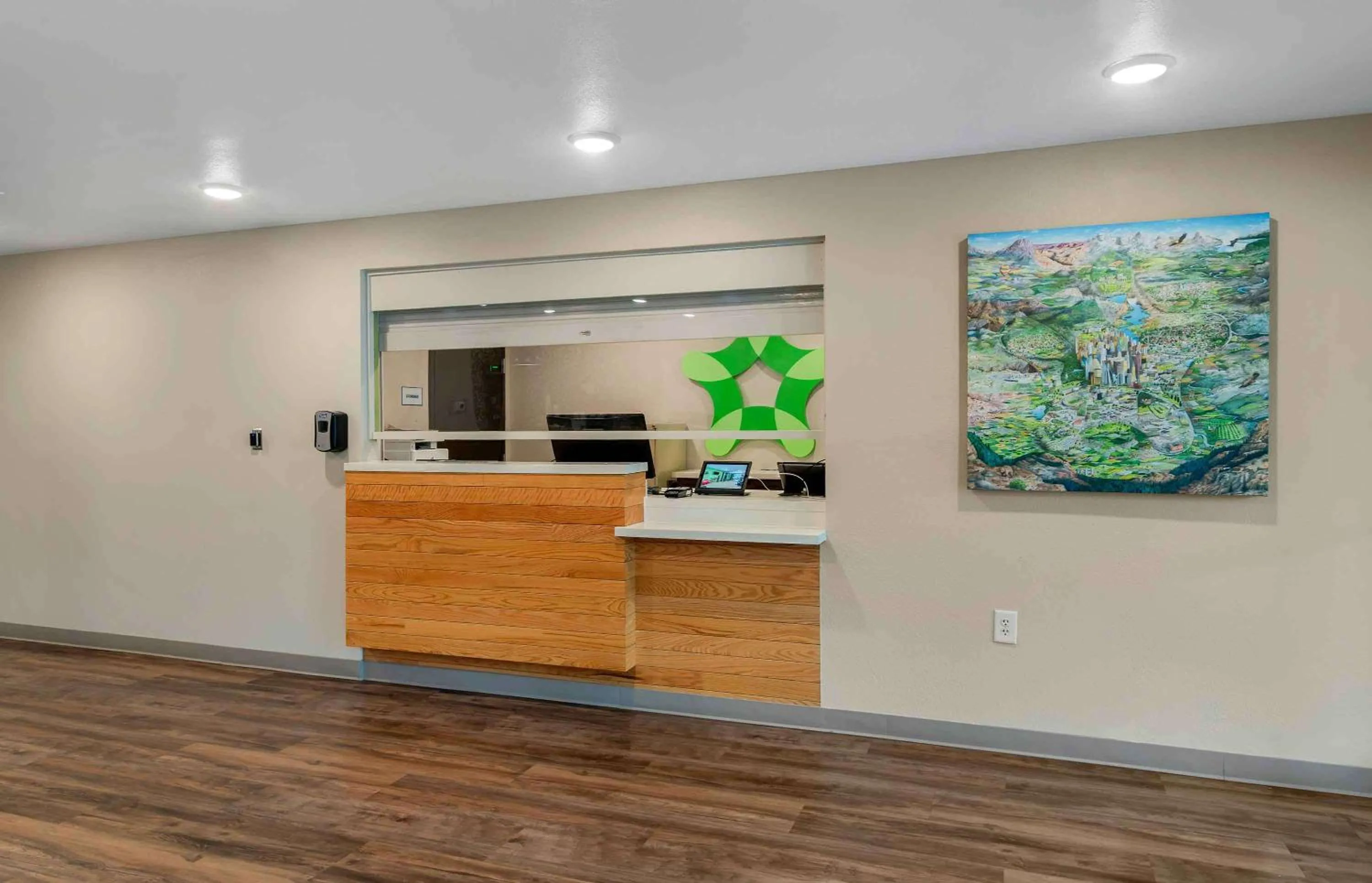Lobby or reception in Extended Stay America Suites - Atlanta - Lithia Springs