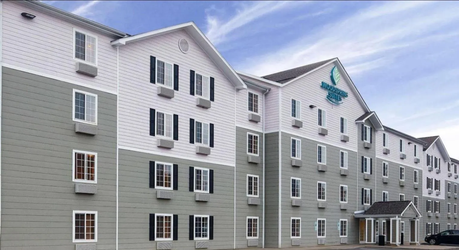 WoodSpring Suites Brownsville