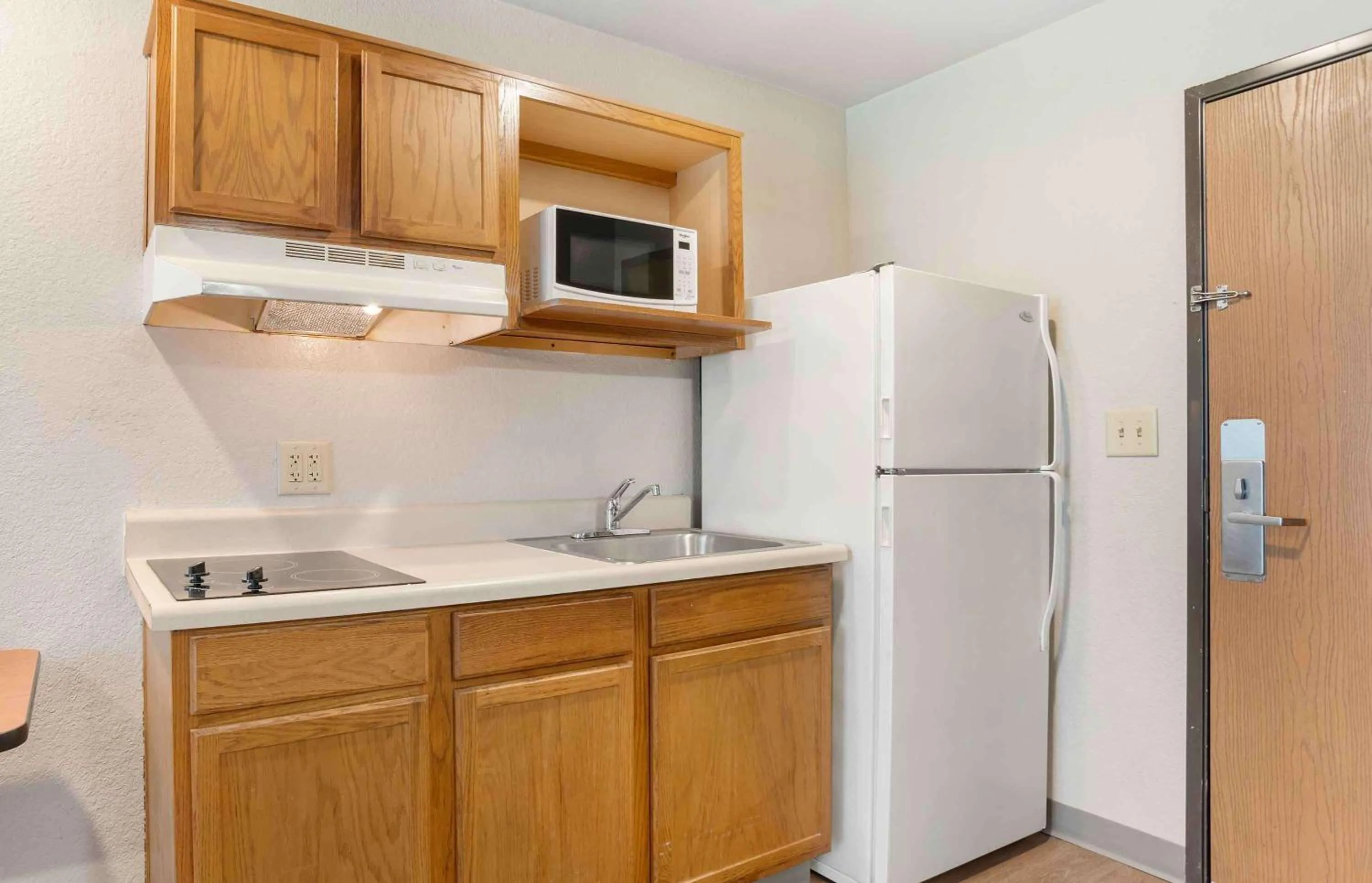 Bedroom in Extended Stay America Select Suites - Montgomery