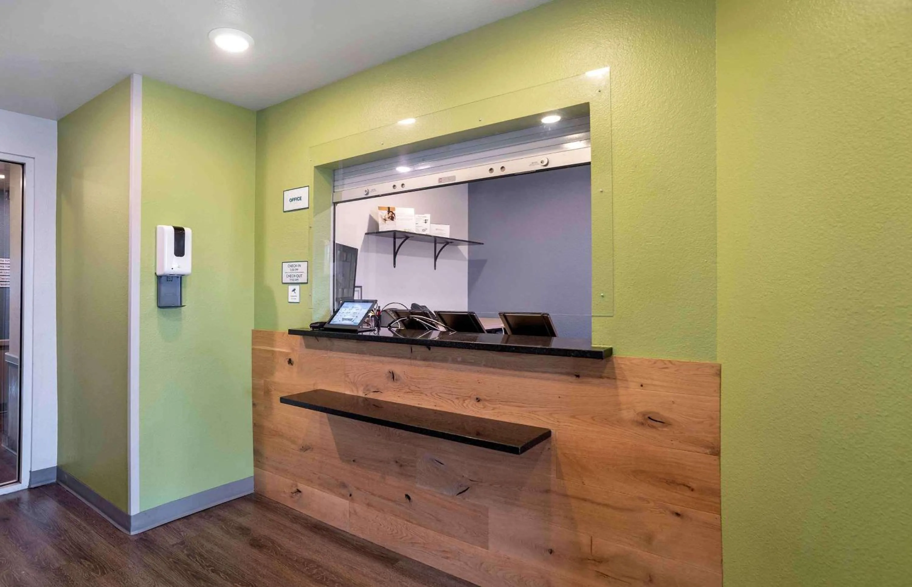 Lobby or reception in Extended Stay America Select Suites - Panama City - Callaway