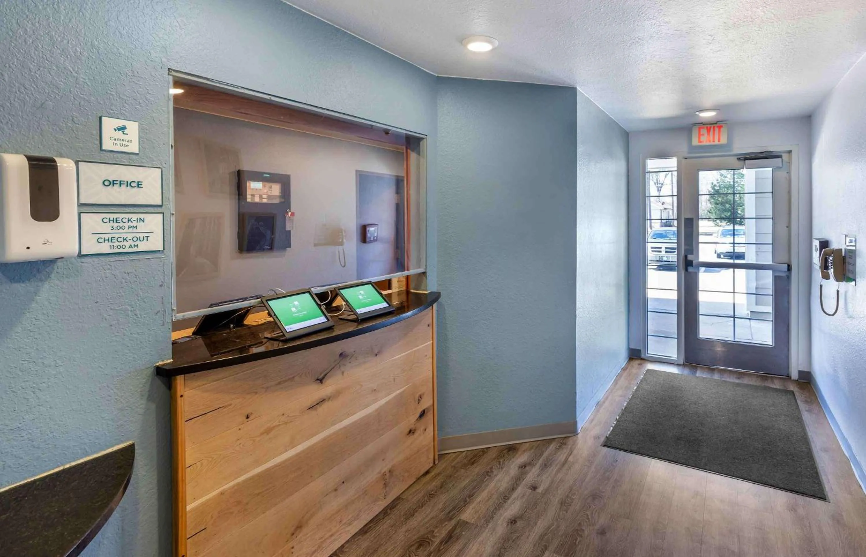 Lobby or reception in Extended Stay America Select Suites - Shreveport - Airport