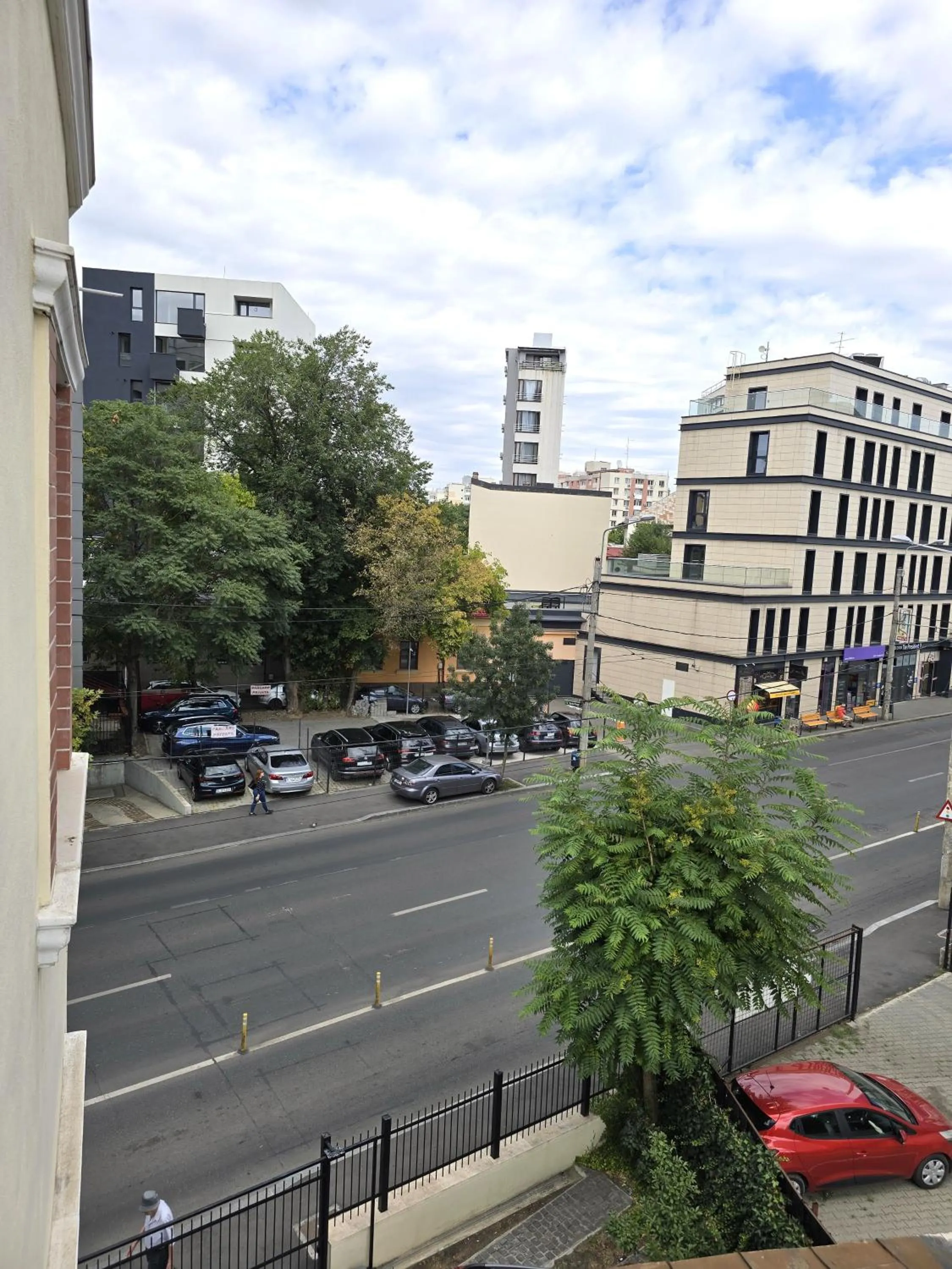 Day in Dacia Residence Apartments