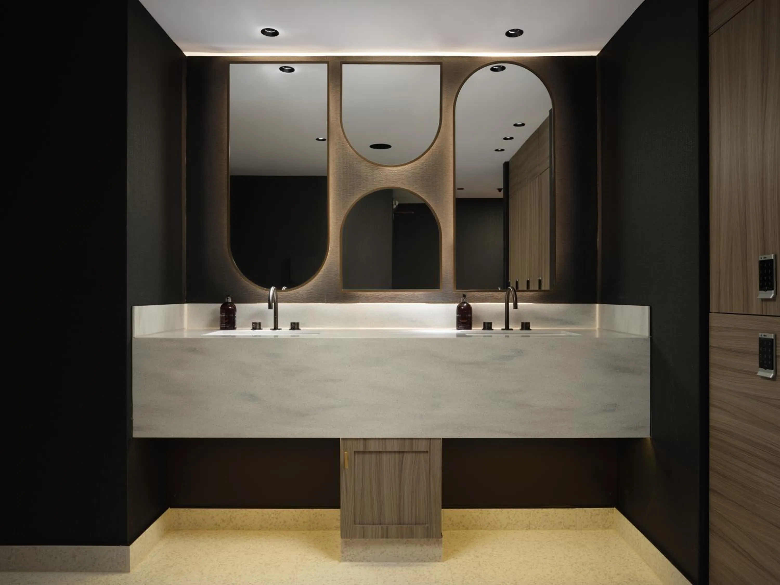 Bathroom in The Other House South Kensington