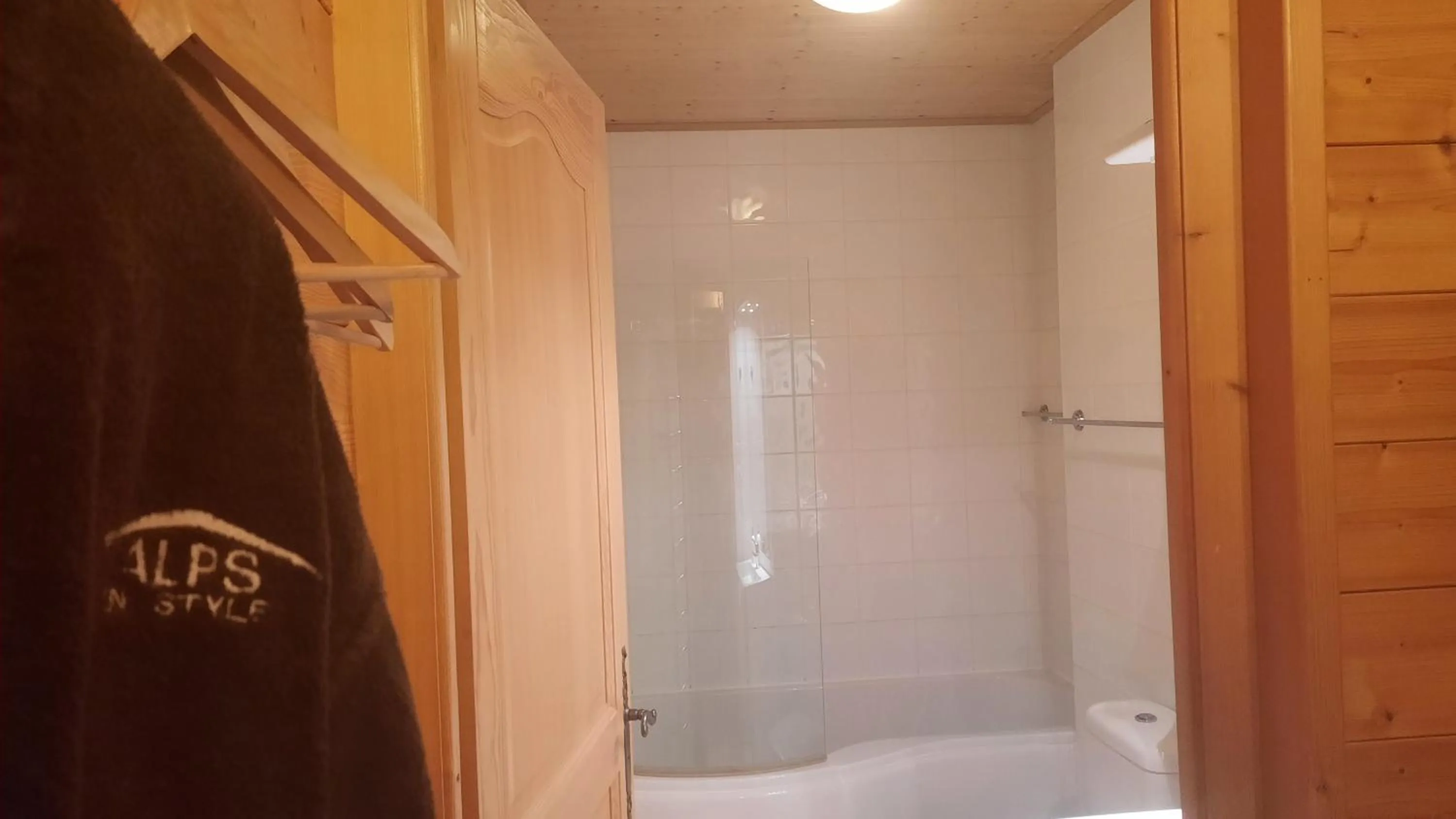 Bathroom in Chalet Esprit