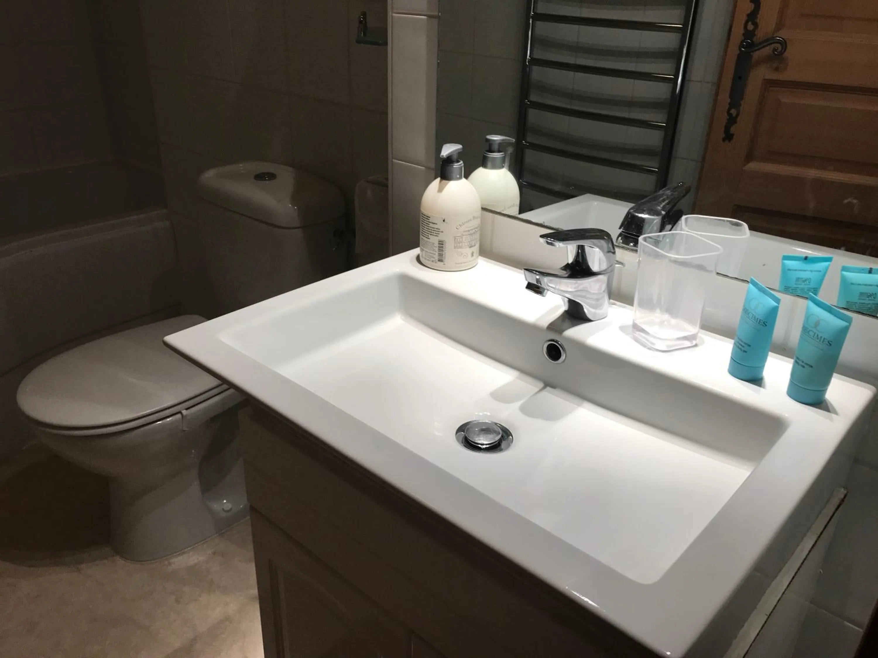 Bathroom in Chalet Esprit