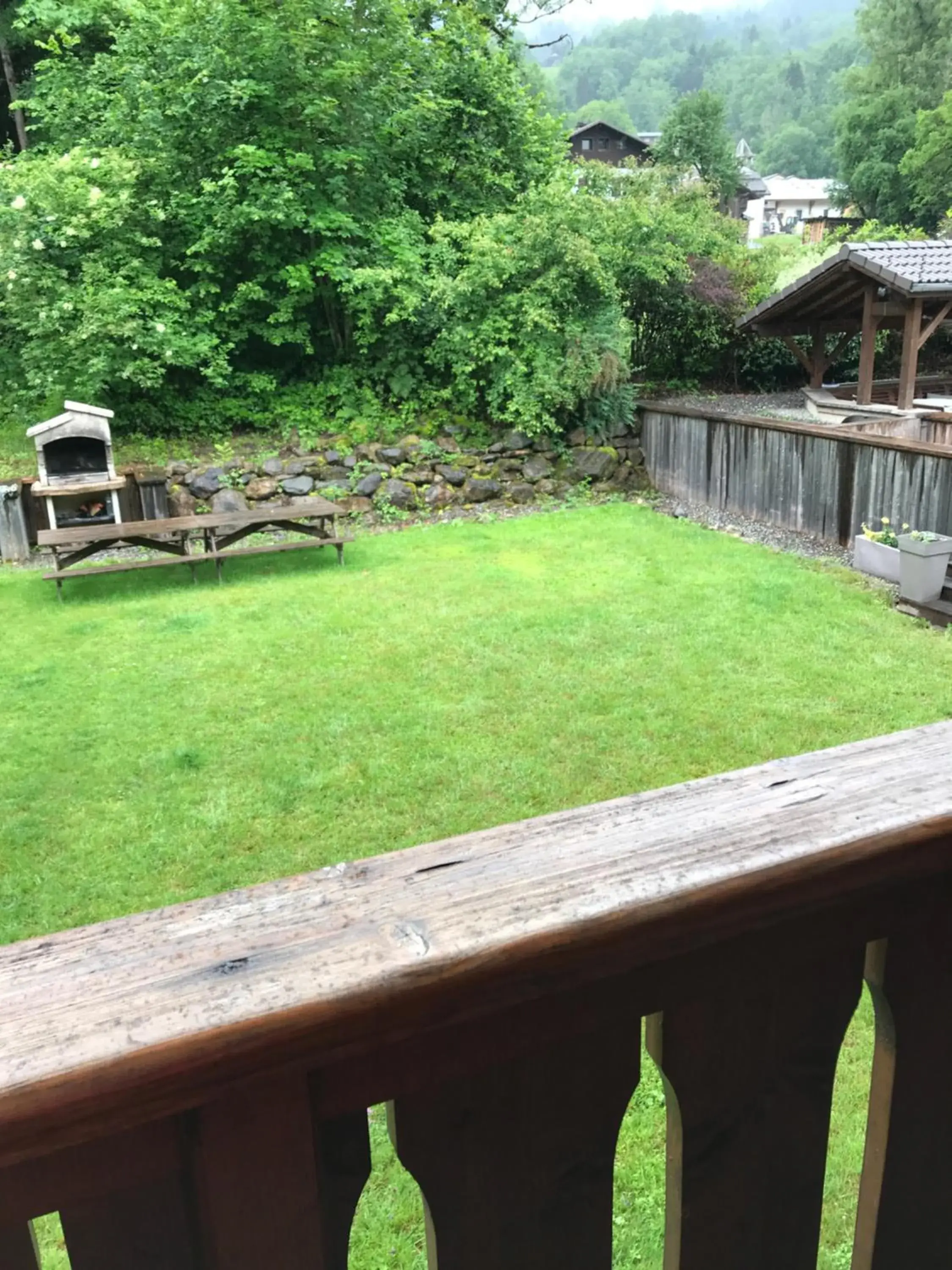 Double Room in Chalet Esprit Double Room in Chalet Esprit