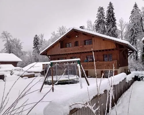Property building in Chalet Esprit
