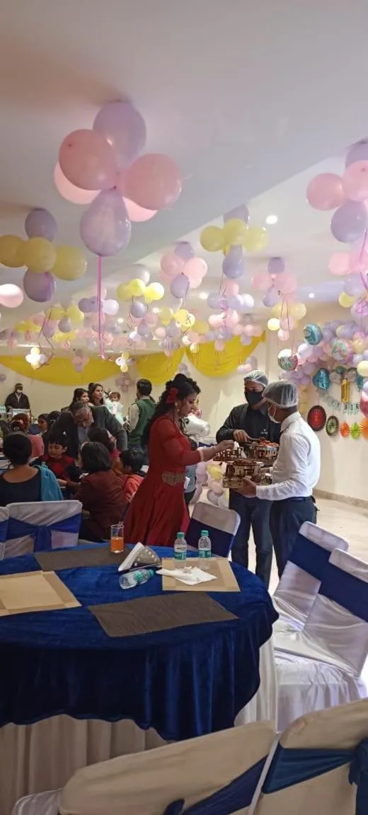 Hotel West End View A Unit of Hotel SC Residency