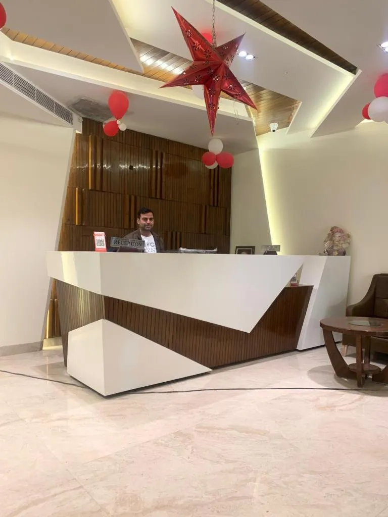 Lobby or reception in Hotel West End View A Unit of Hotel SC Residency